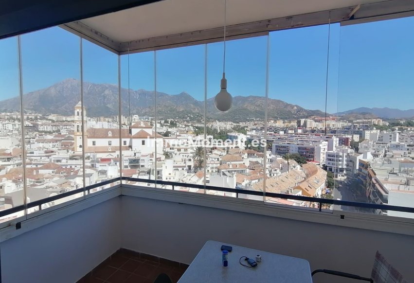 Bestaande woning - Appartement - Marbella - Marbella Centro