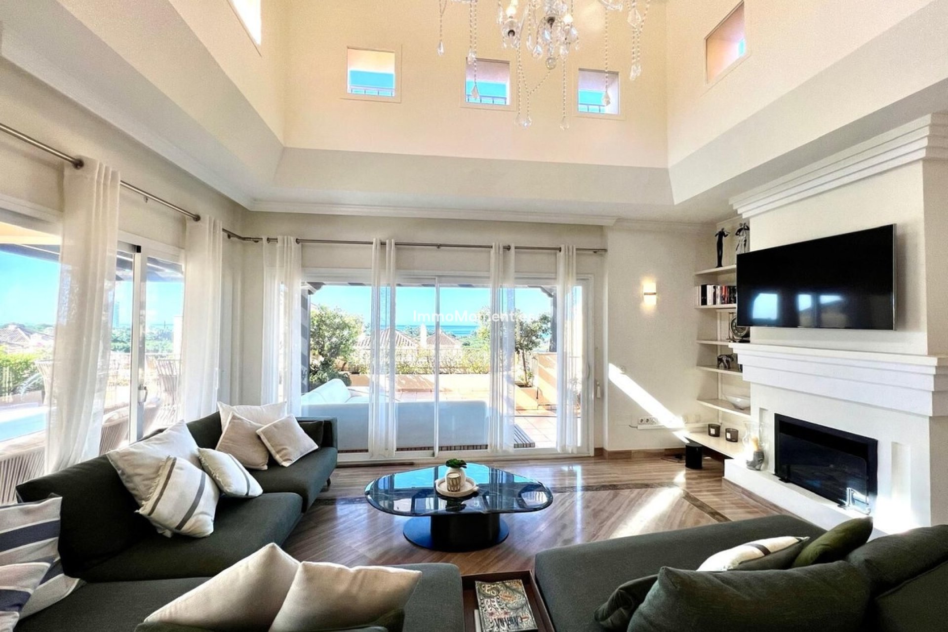 Bestaande woning - Appartement - Marbella - Marbella Centro