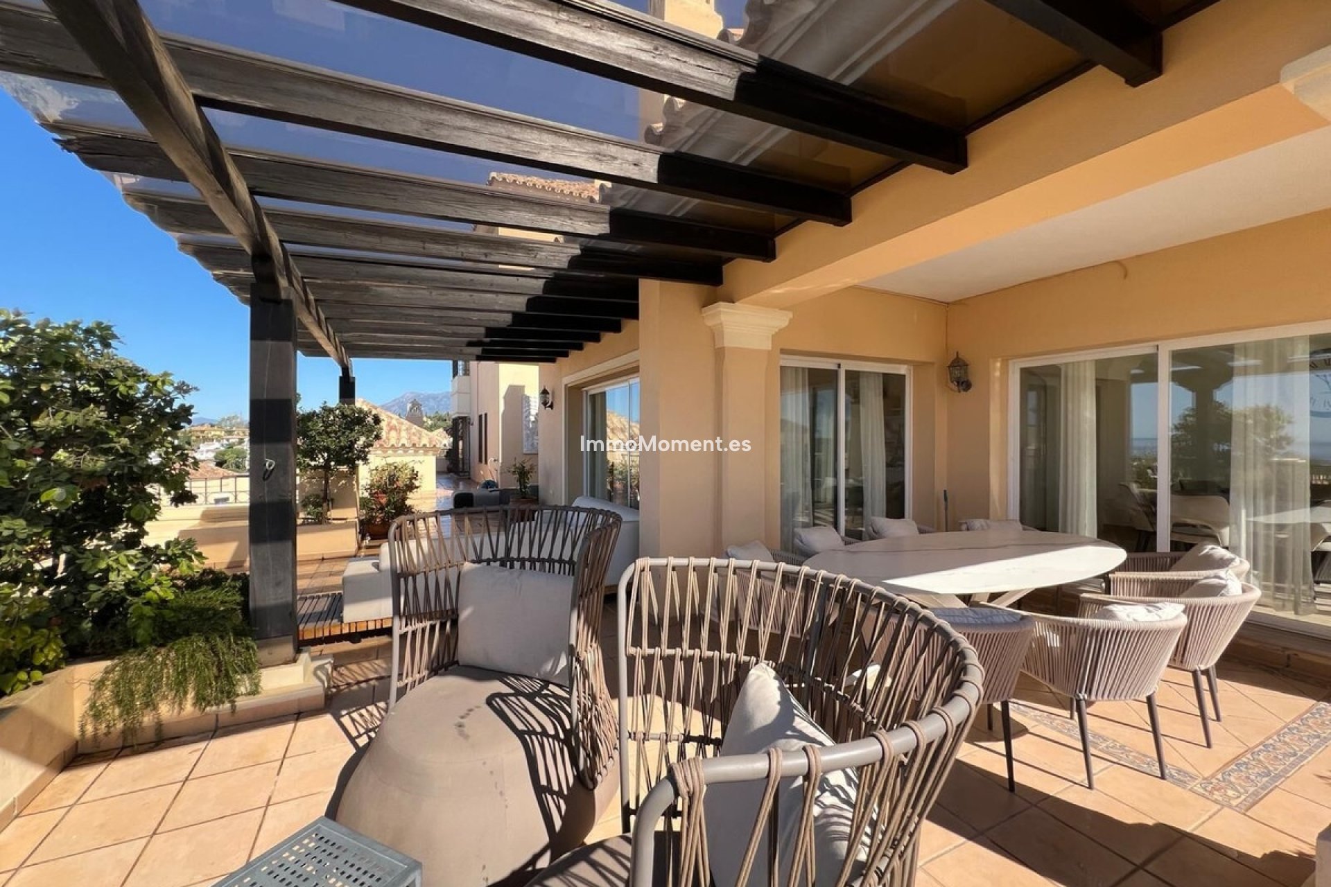 Bestaande woning - Appartement - Marbella - Marbella Centro