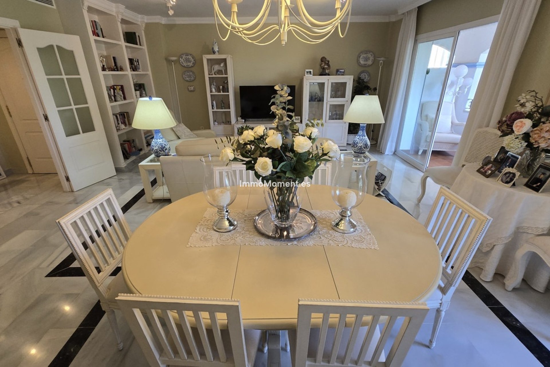 Bestaande woning - Appartement - Marbella - Marbella Centro