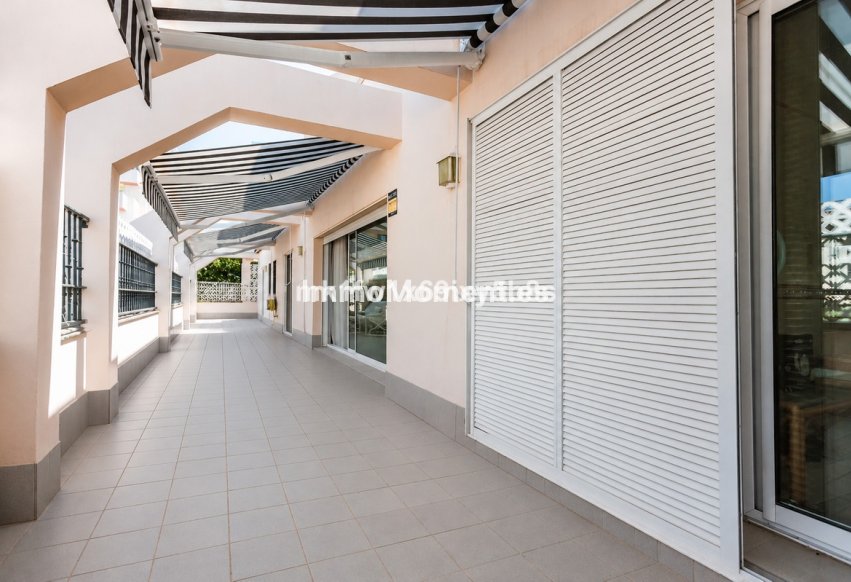 Bestaande woning - Appartement - Marbella - Marbella Centro