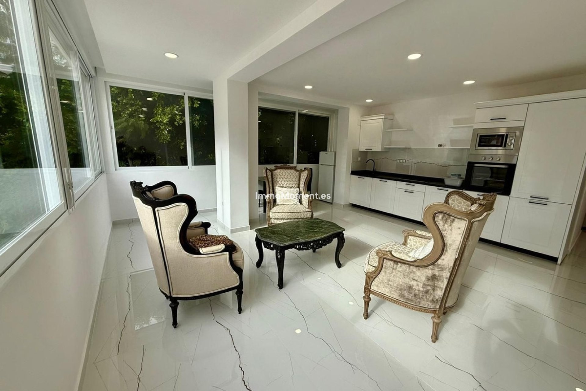 Bestaande woning - Appartement - Marbella - Marbella Centro