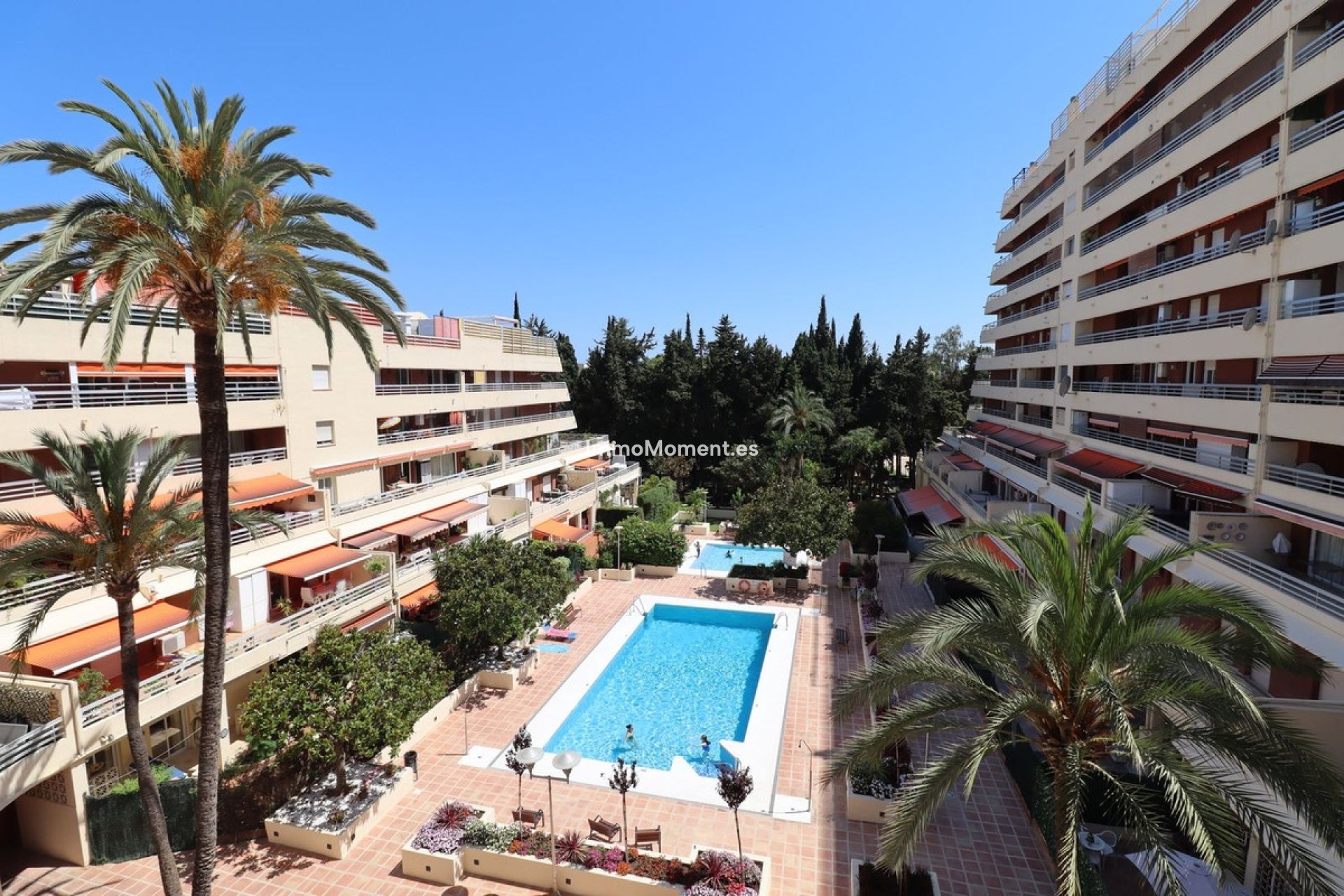 Bestaande woning - Appartement - Marbella - Marbella Centro