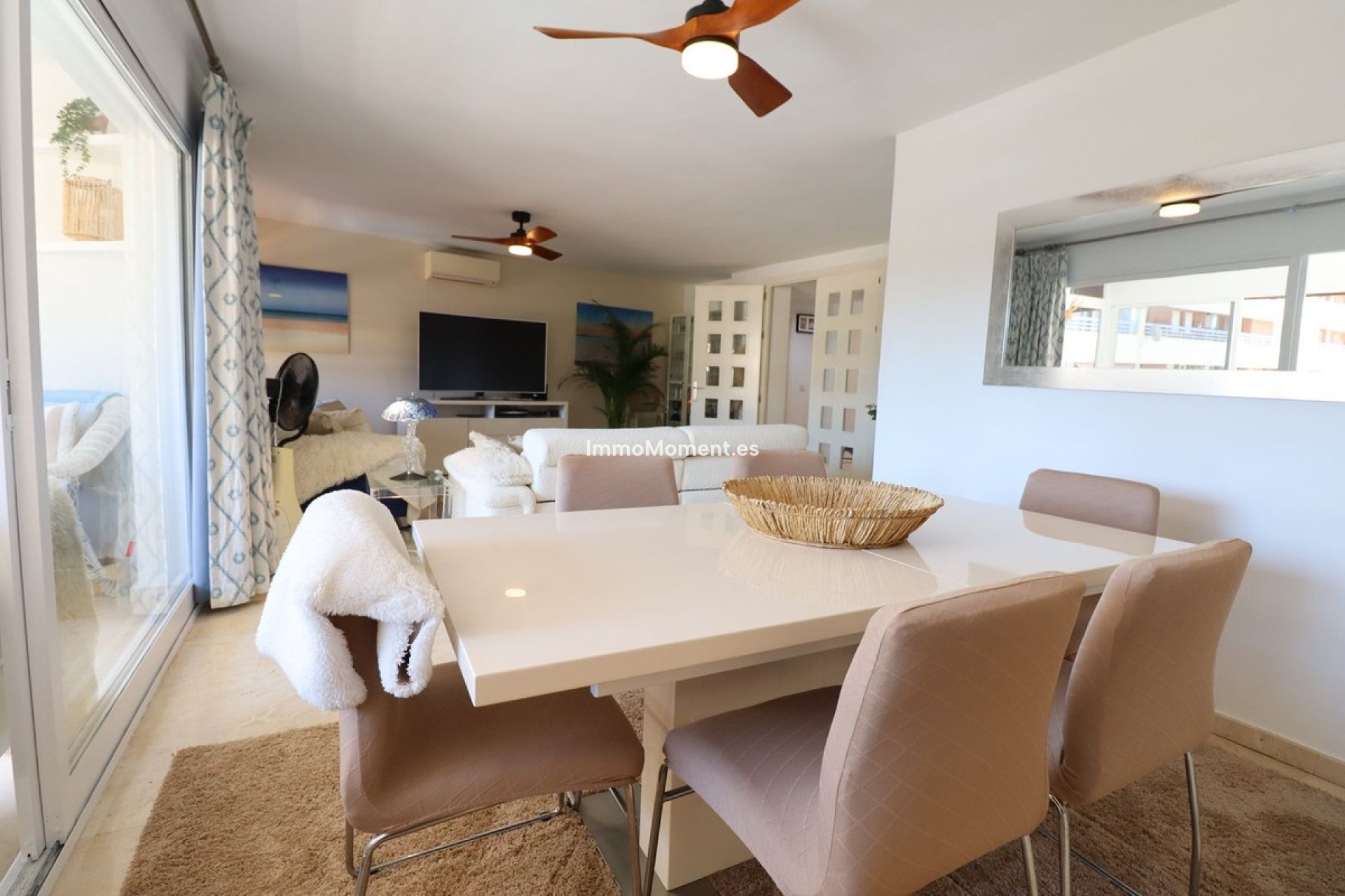 Bestaande woning - Appartement - Marbella - Marbella Centro