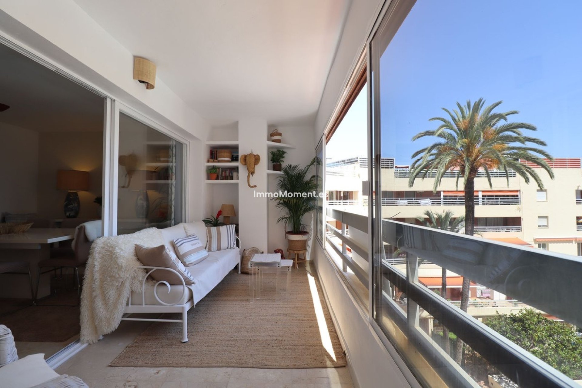 Bestaande woning - Appartement - Marbella - Marbella Centro