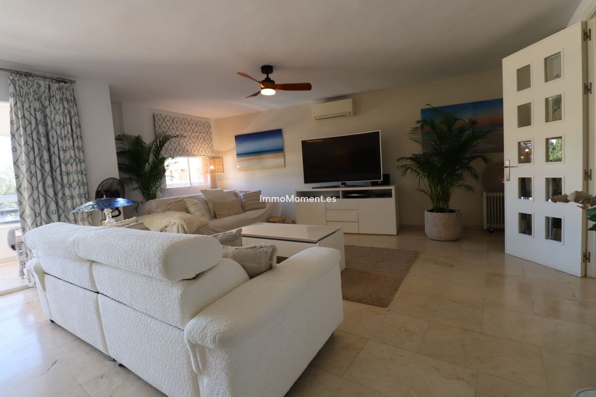 Bestaande woning - Appartement - Marbella - Marbella Centro