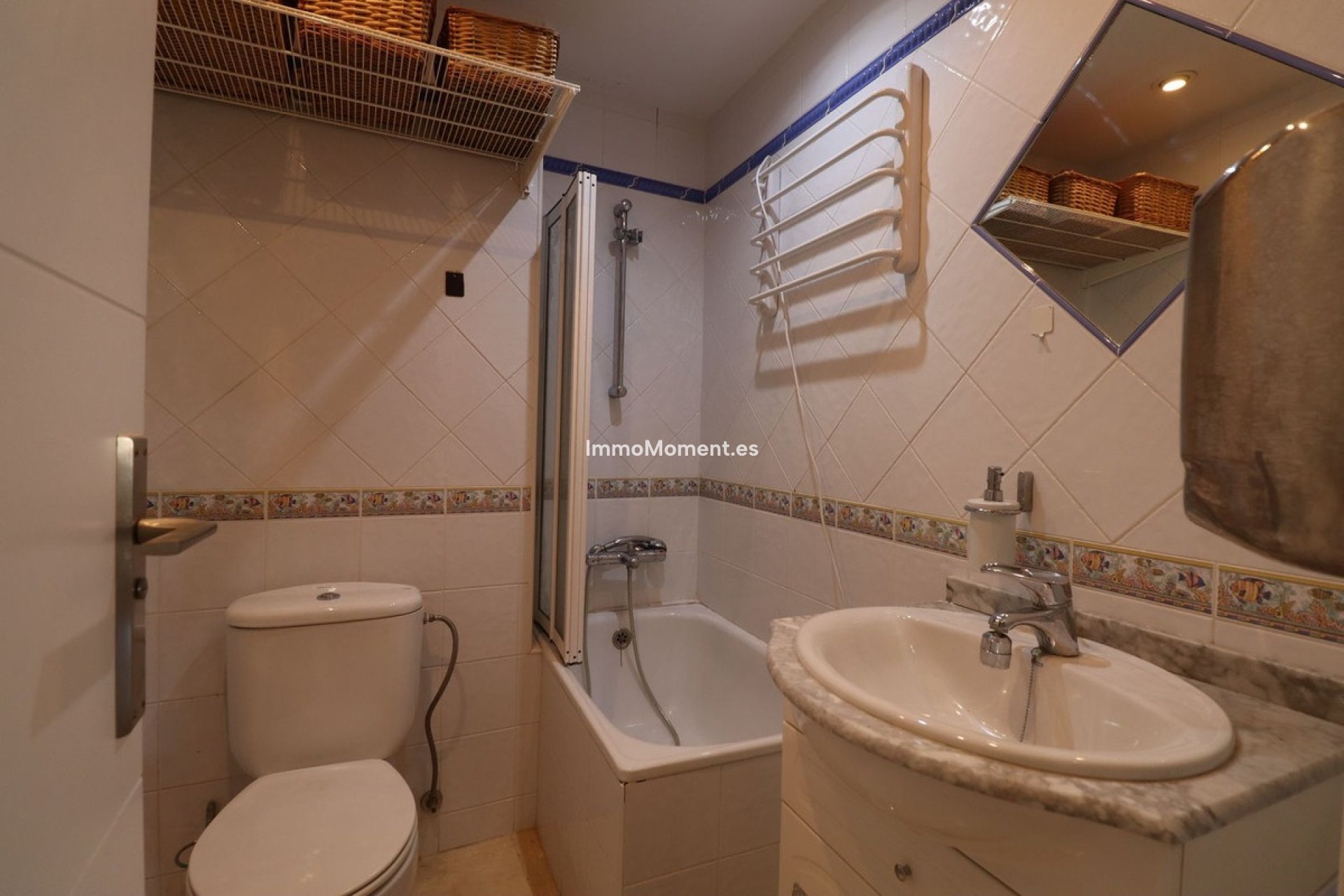 Bestaande woning - Appartement - Marbella - Marbella Centro