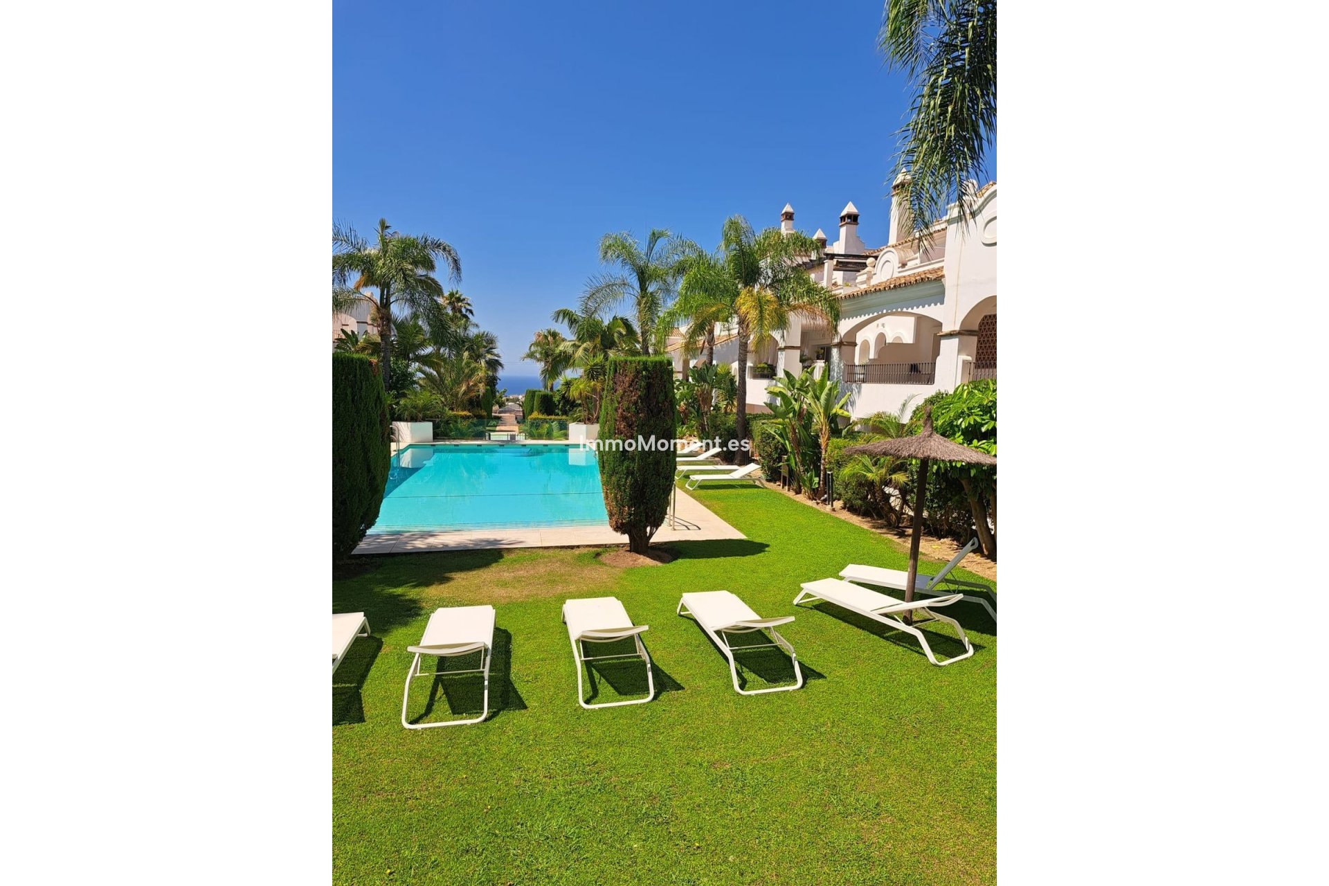 Bestaande woning - Appartement - Marbella - Marbella Centro