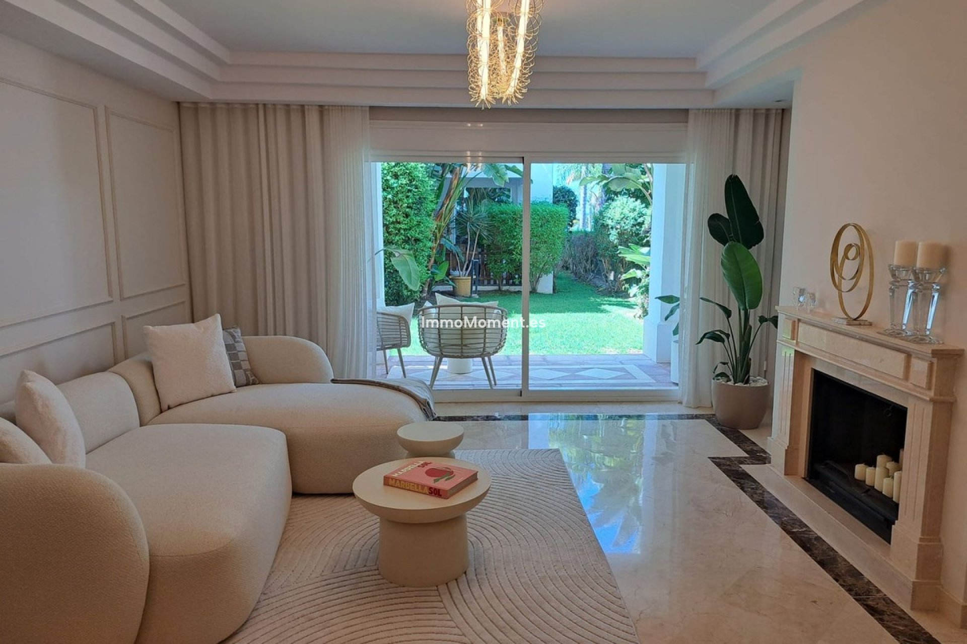 Bestaande woning - Appartement - Marbella - Marbella Centro