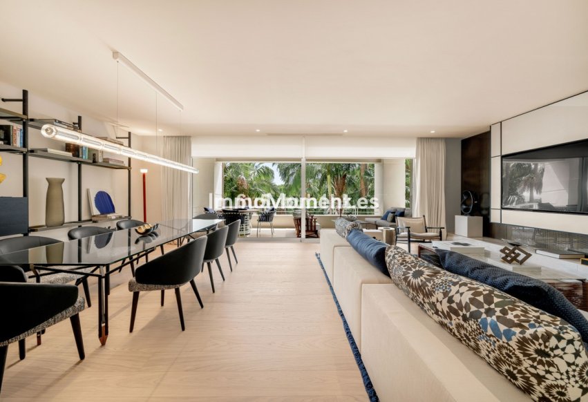 Bestaande woning - Appartement - Marbella - Marbella Centro