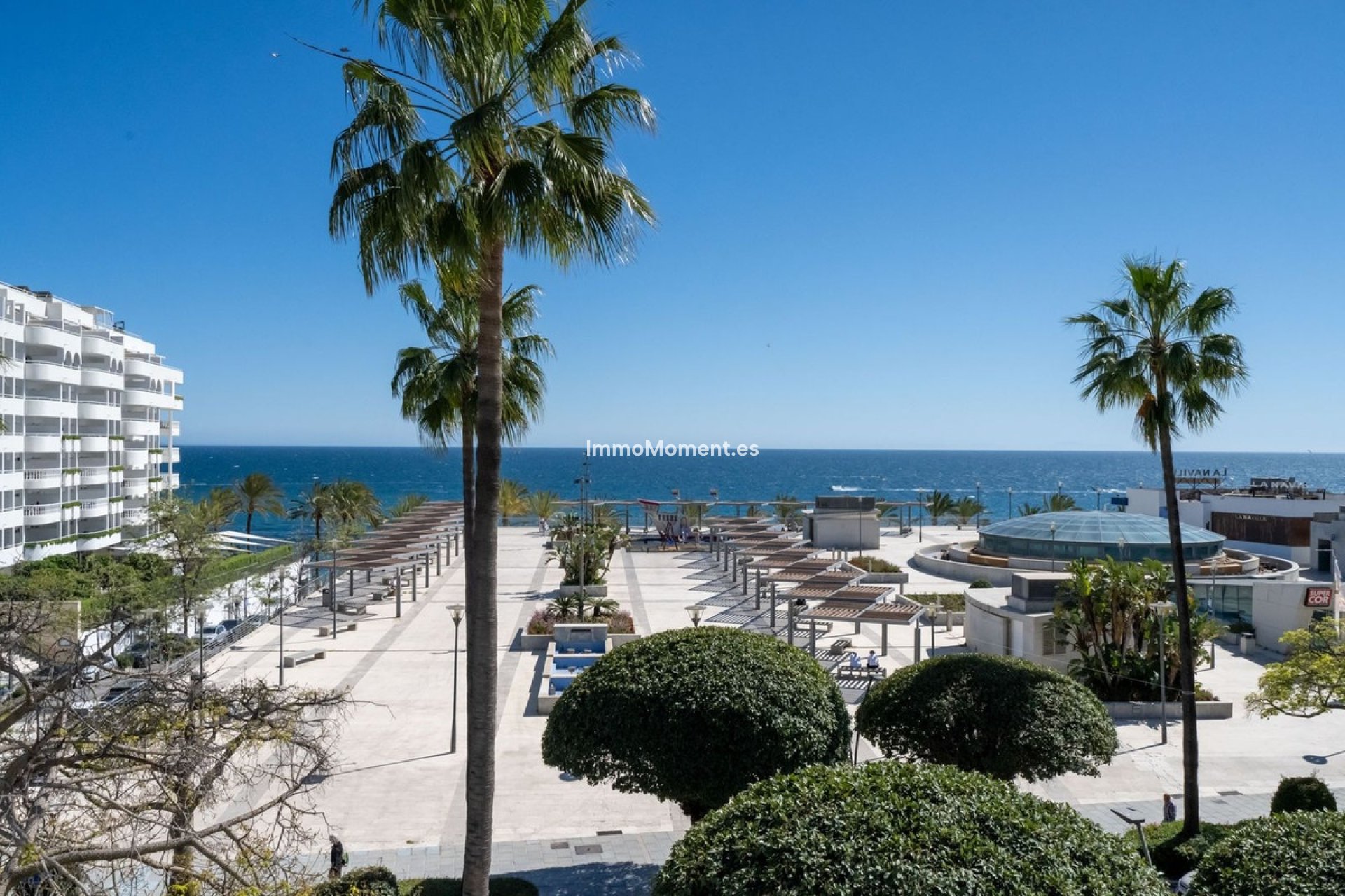 Bestaande woning - Appartement - Marbella - Marbella Centro
