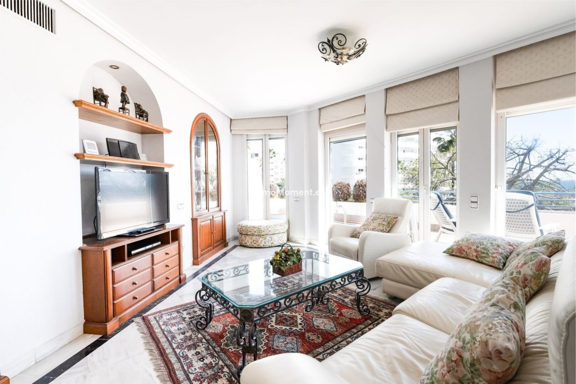 Bestaande woning - Appartement - Marbella - Marbella Centro
