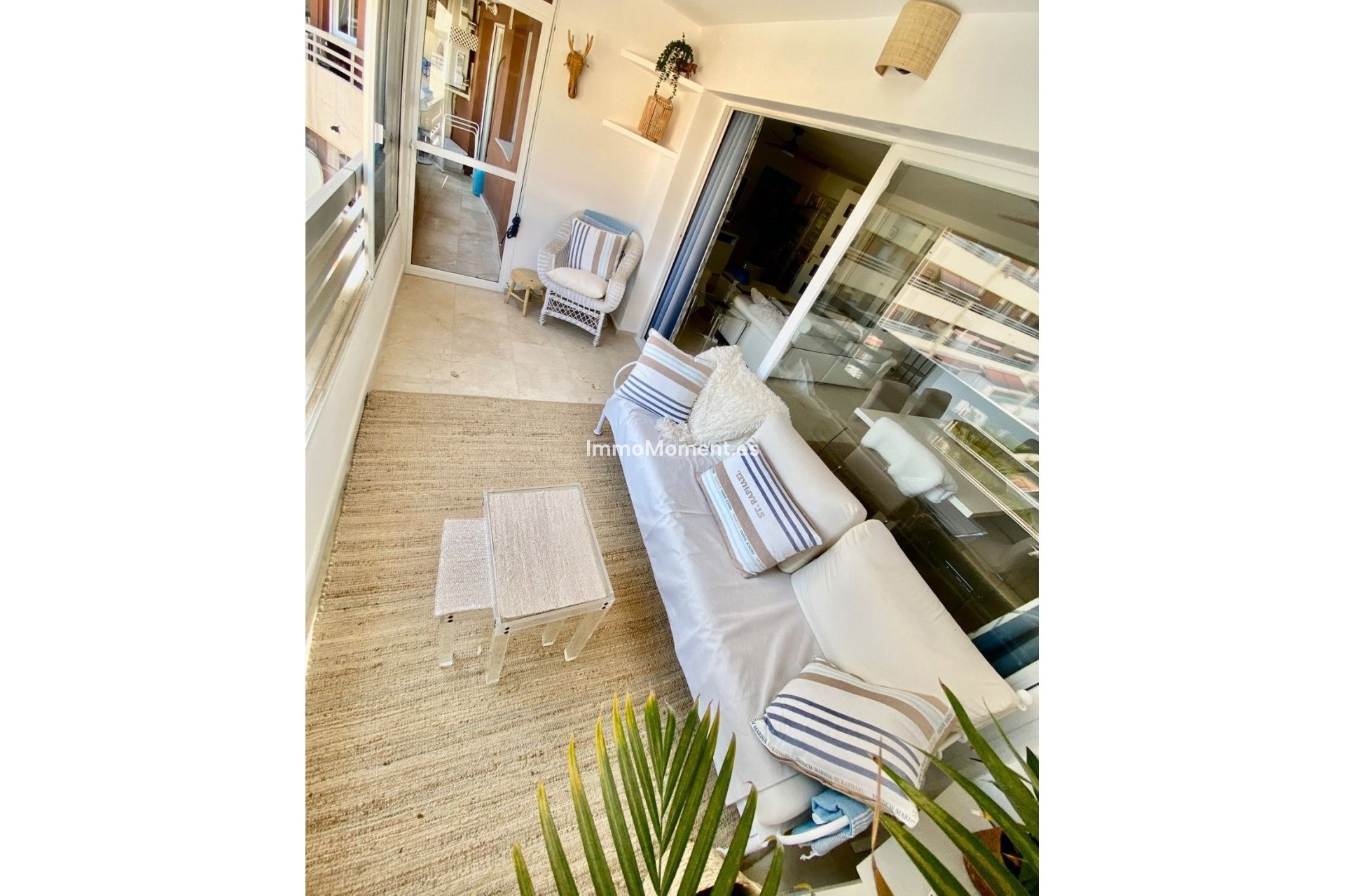 Bestaande woning - Appartement - Marbella - Marbella Centro