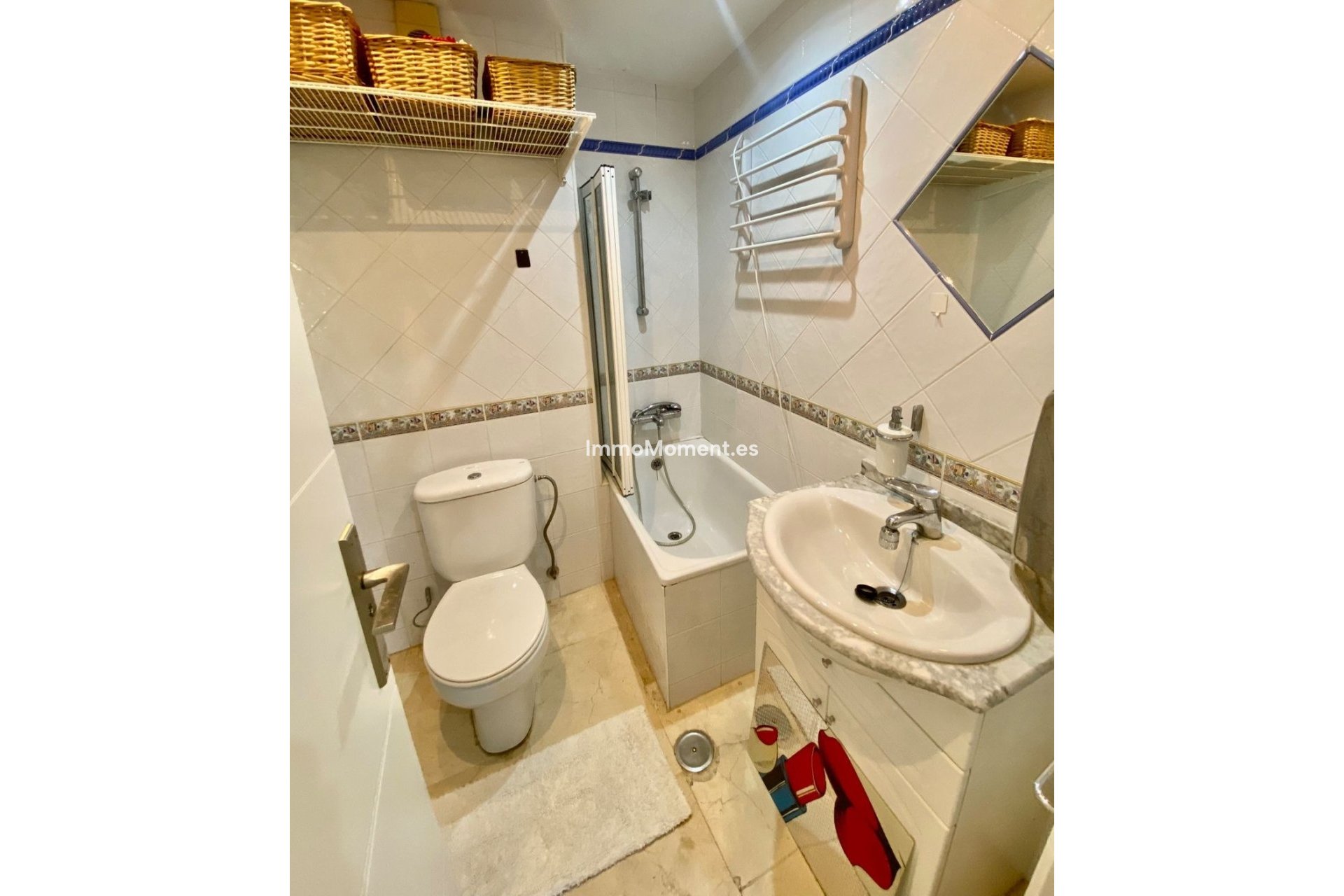 Bestaande woning - Appartement - Marbella - Marbella Centro