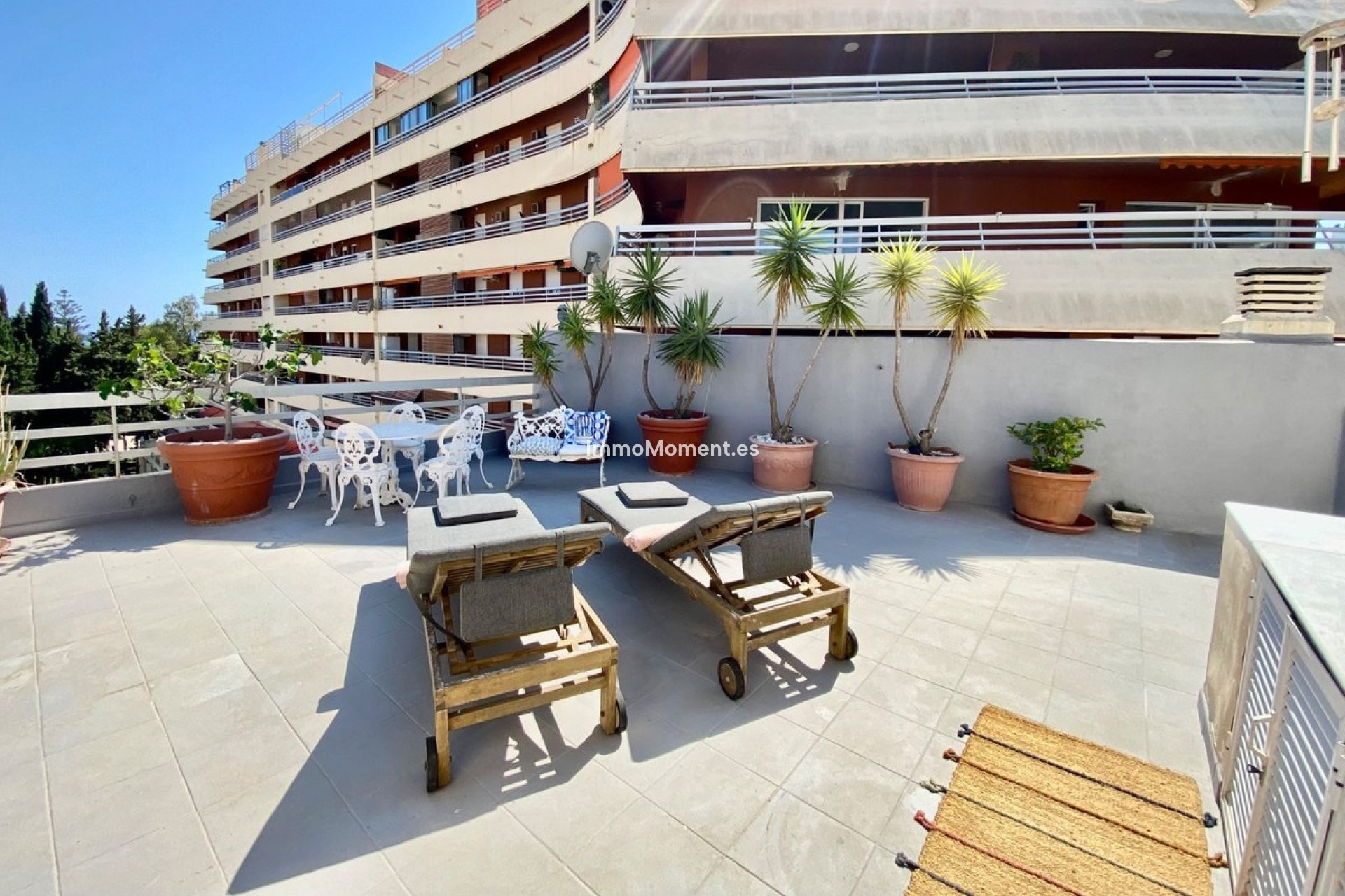 Bestaande woning - Appartement - Marbella - Marbella Centro
