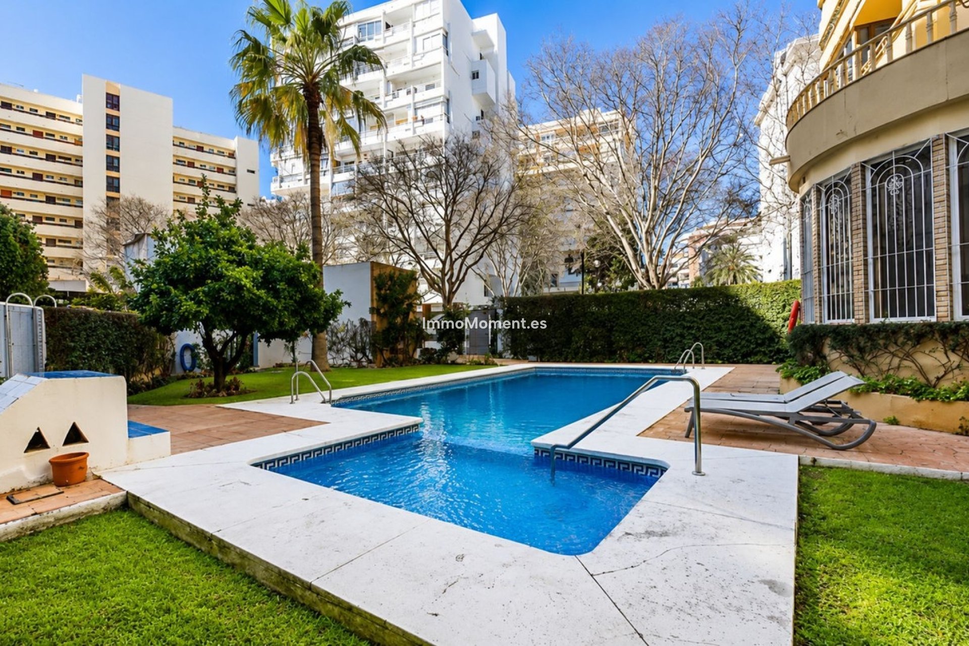 Bestaande woning - Appartement - Marbella - Marbella Centro