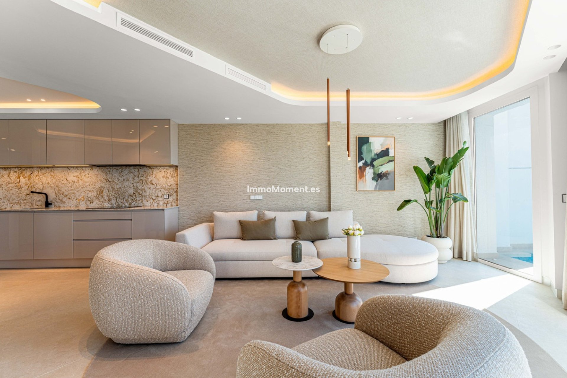 Bestaande woning - Appartement - Marbella - Marbella Centro
