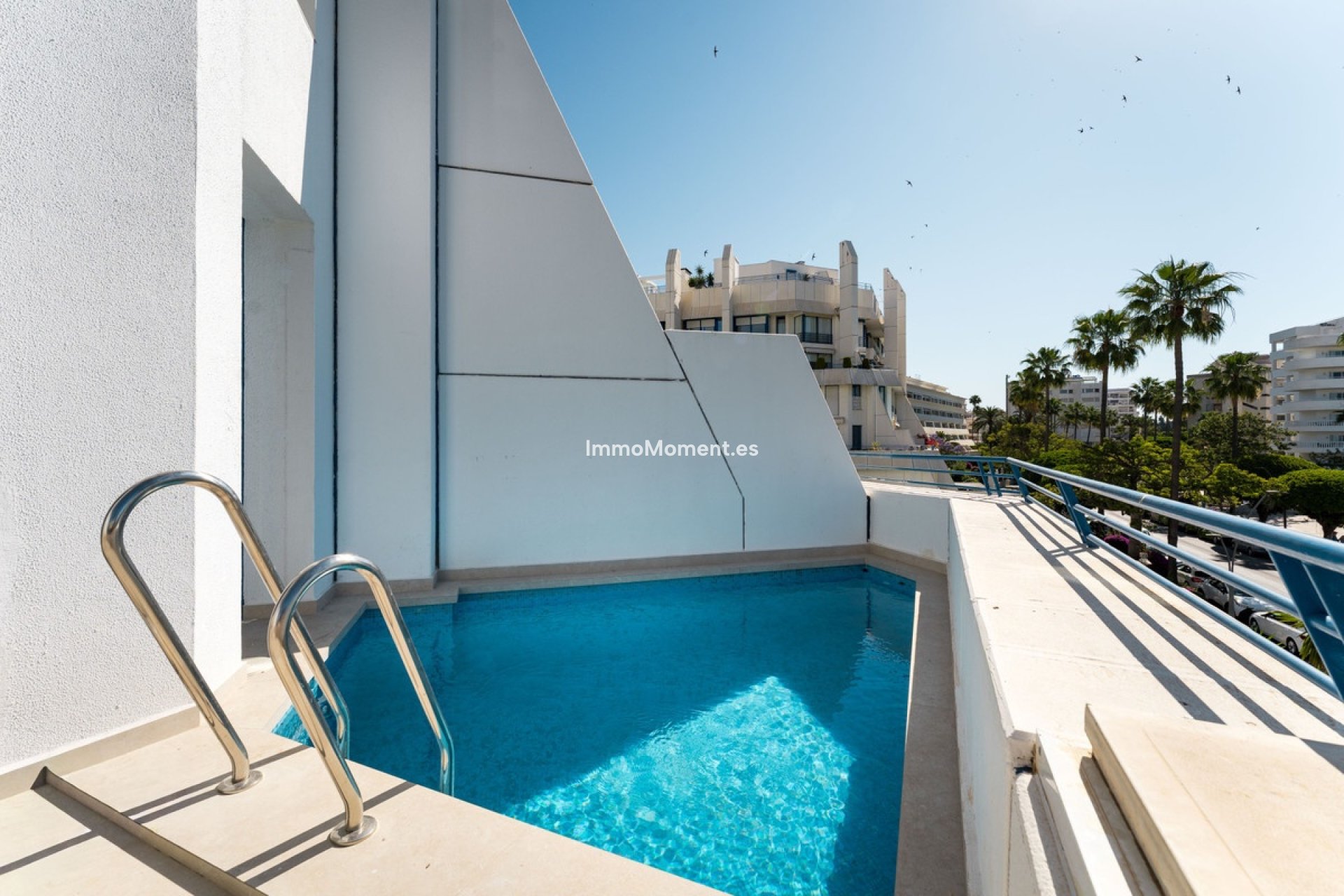 Bestaande woning - Appartement - Marbella - Marbella Centro
