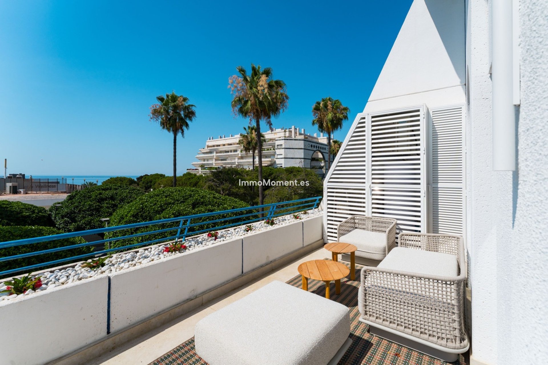 Bestaande woning - Appartement - Marbella - Marbella Centro