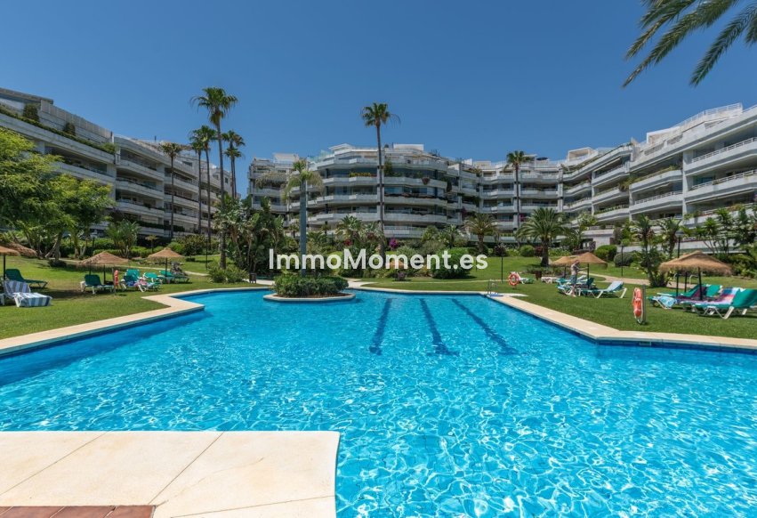 Bestaande woning - Appartement - Marbella - Marbella Centro