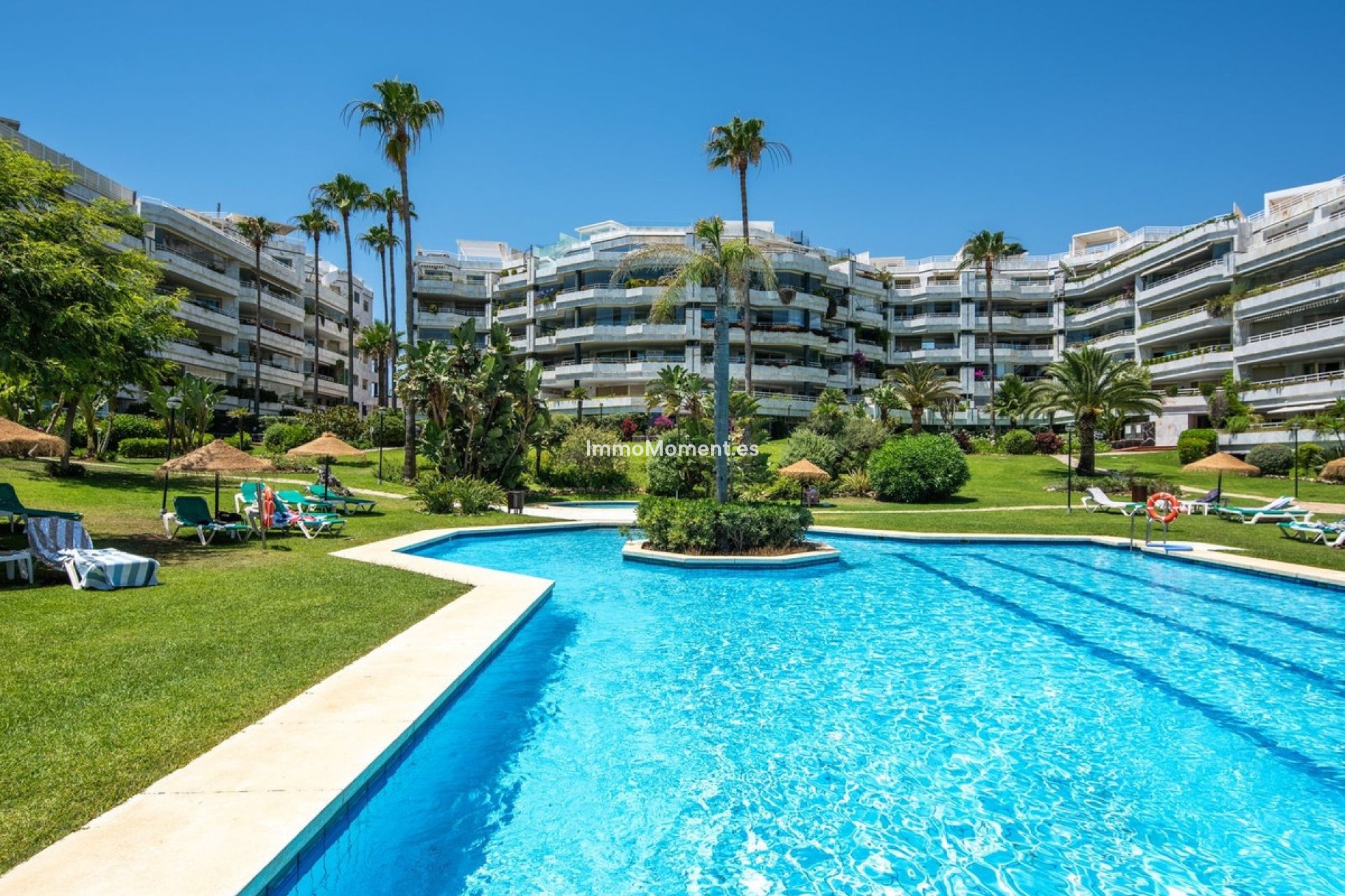 Bestaande woning - Appartement - Marbella - Marbella Centro