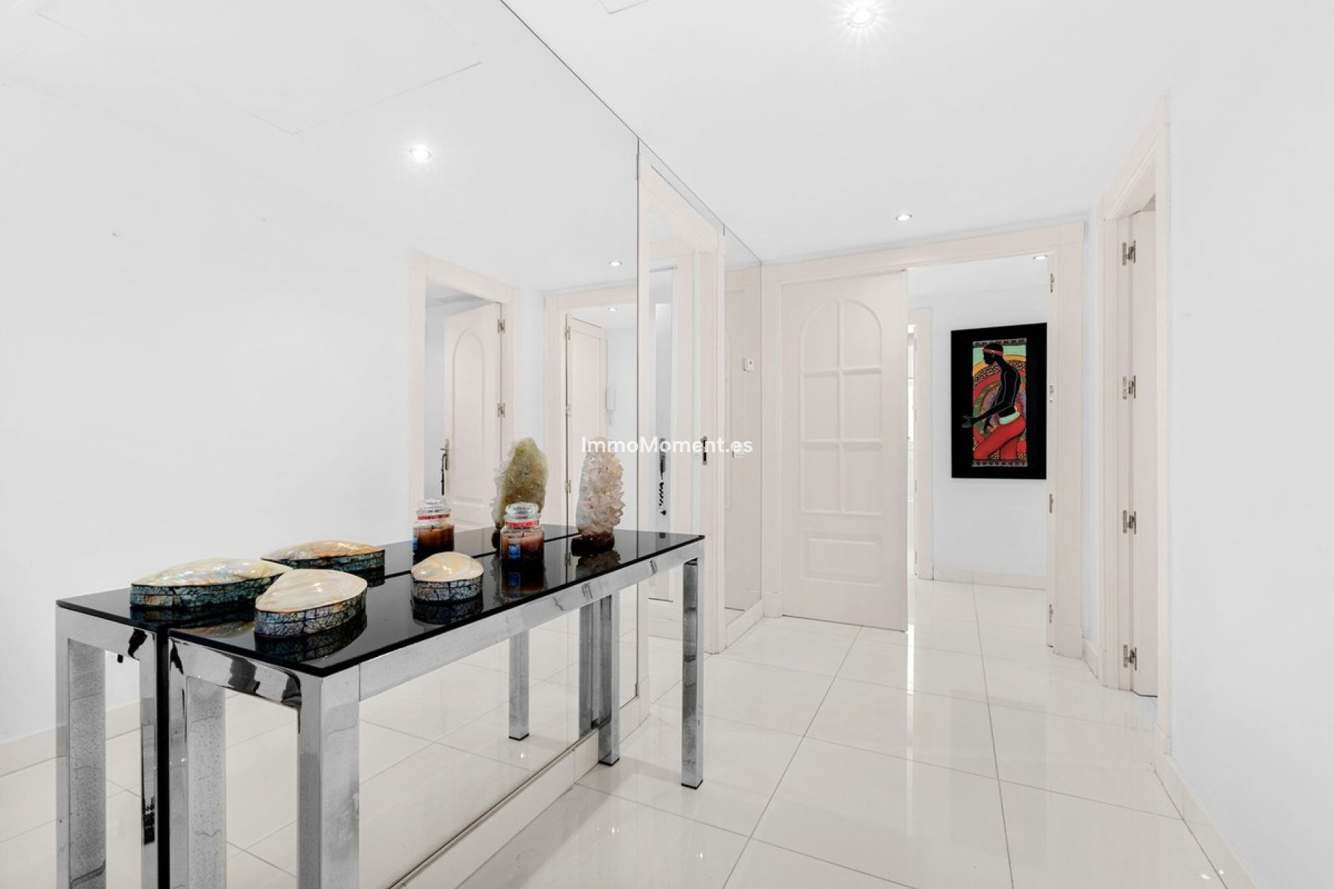Bestaande woning - Appartement - Marbella - Marbella Centro