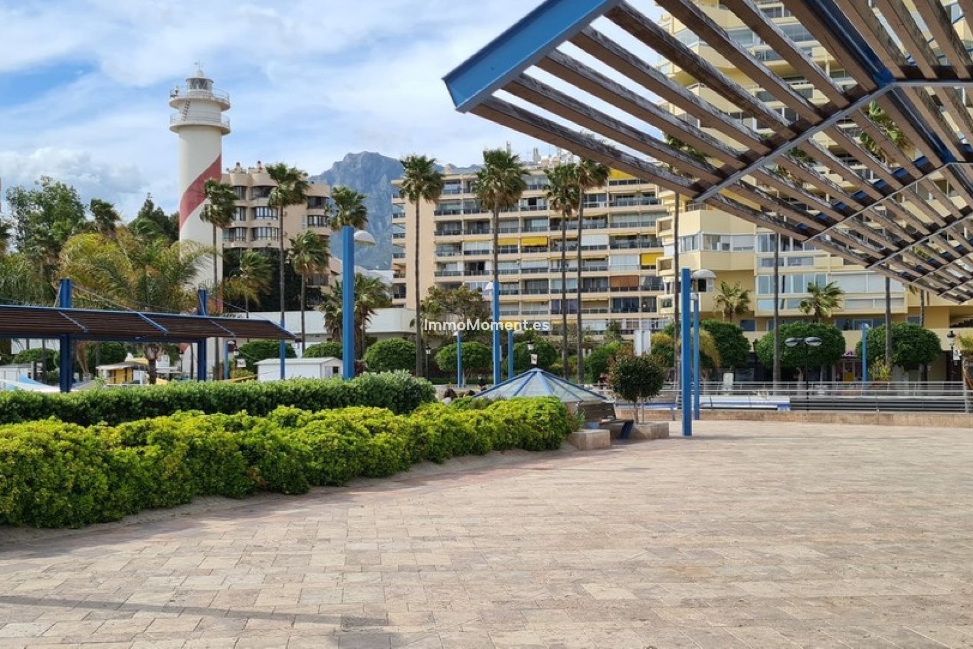 Bestaande woning - Appartement - Marbella - Marbella Centro