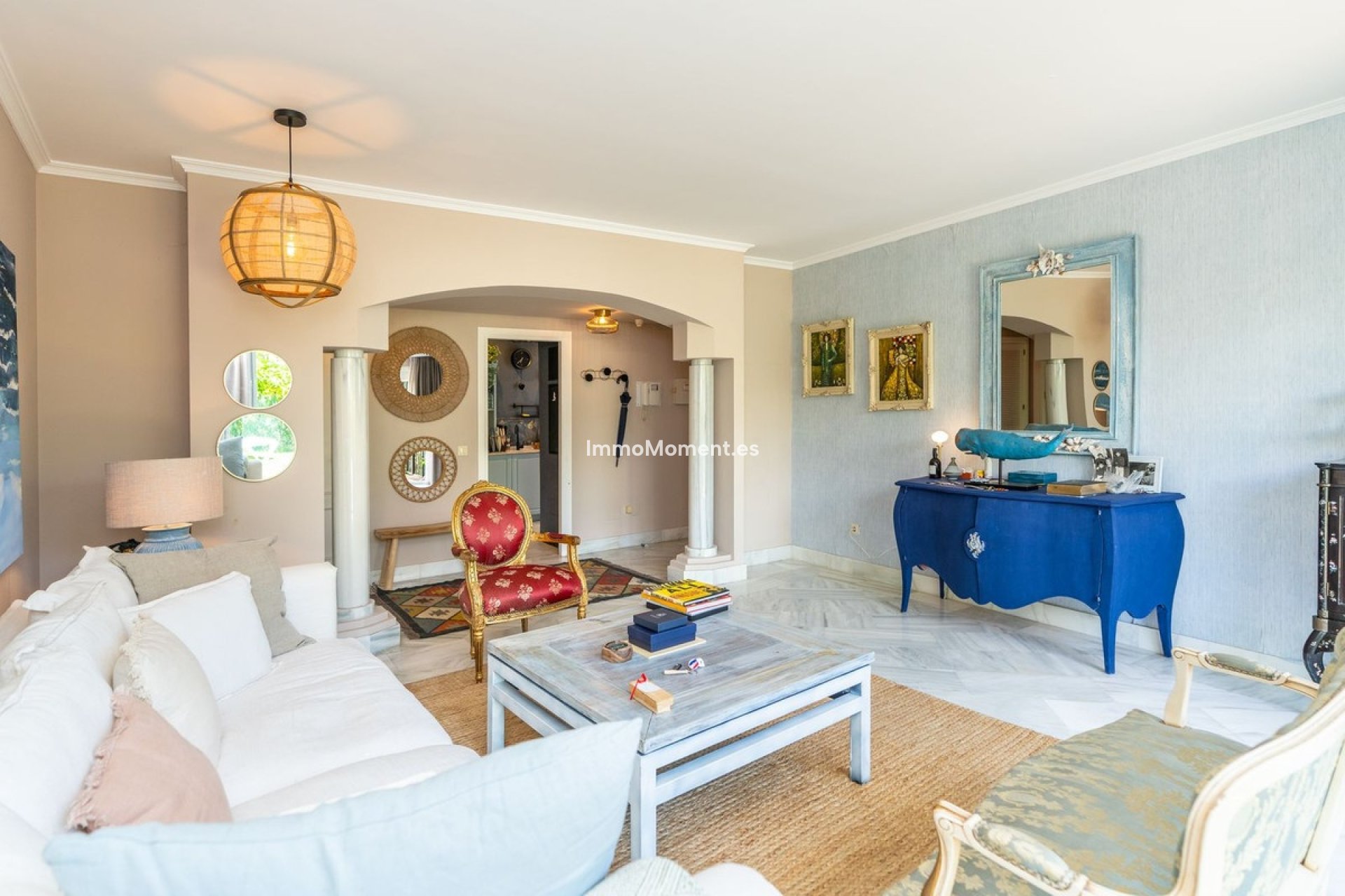 Bestaande woning - Appartement - Marbella - Marbella Centro