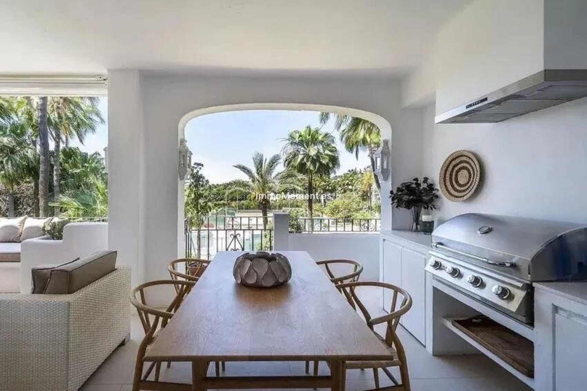 Bestaande woning - Appartement - Marbella - Marbella Centro