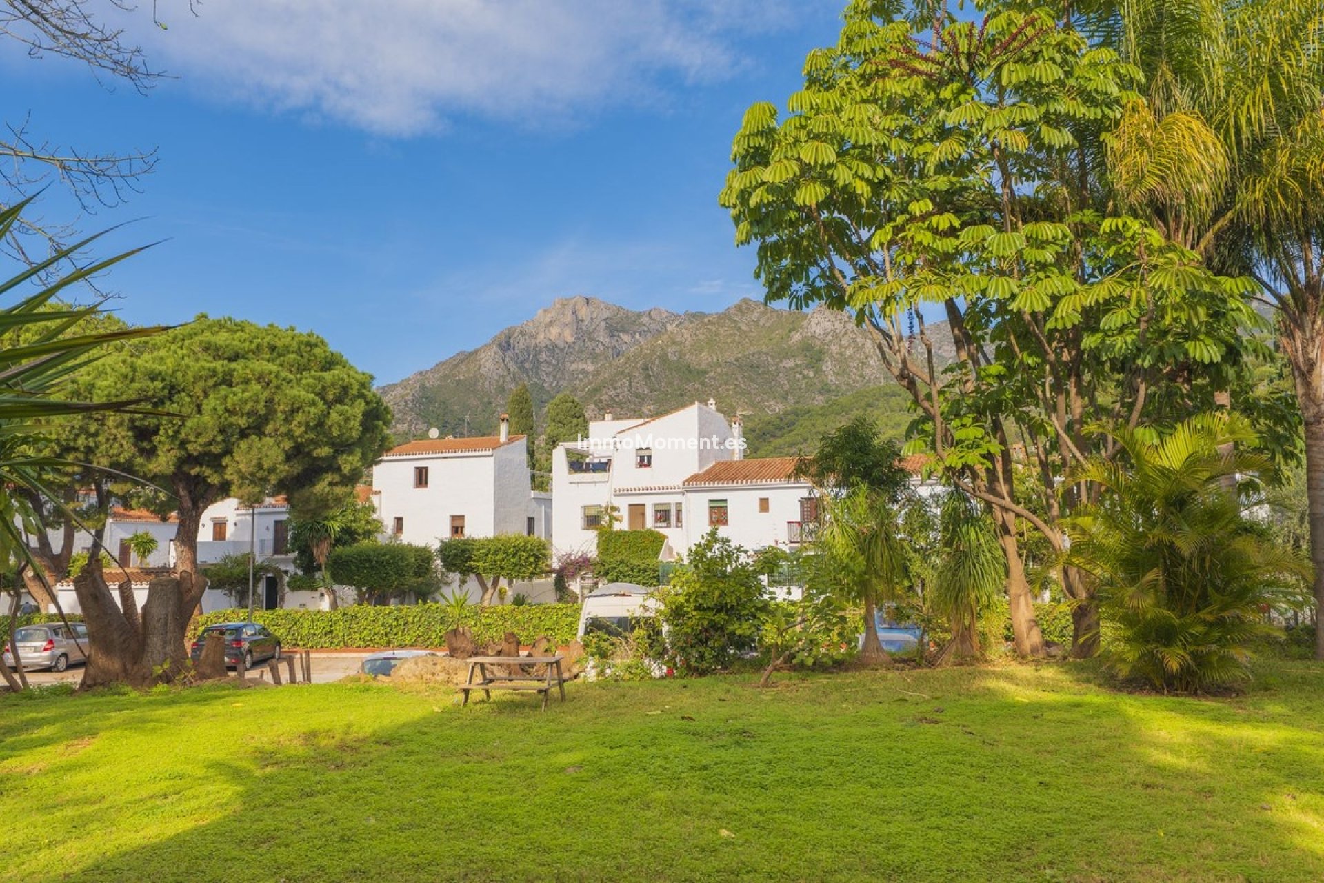 Bestaande woning - Appartement - Marbella - Marbella Centro