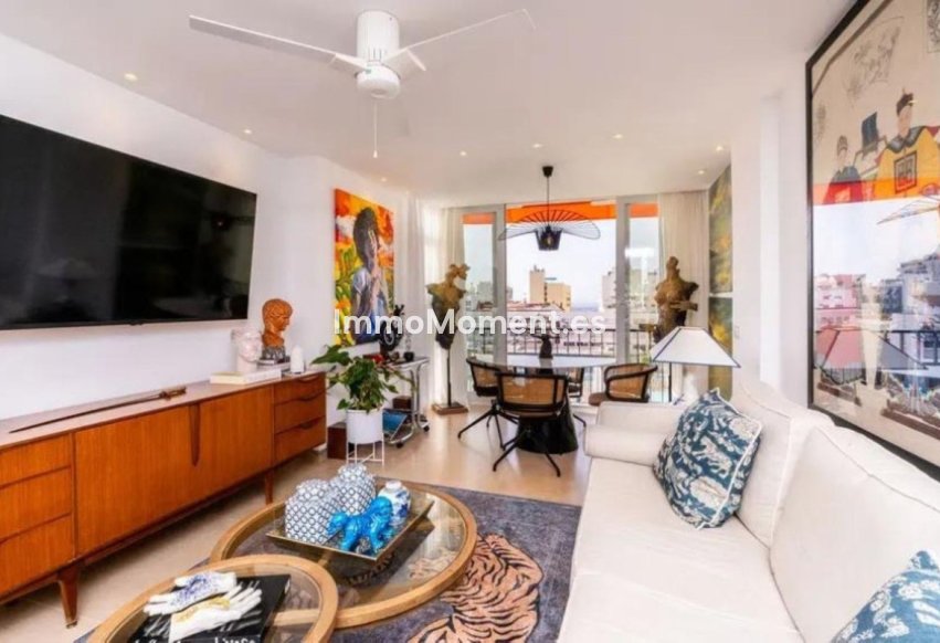Bestaande woning - Appartement - Marbella - Marbella Centro