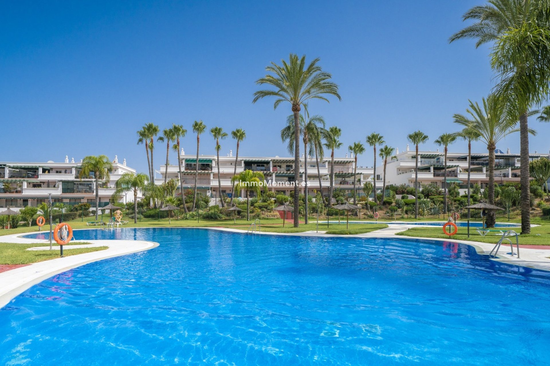 Bestaande woning - Appartement - Marbella - Marbella Centro
