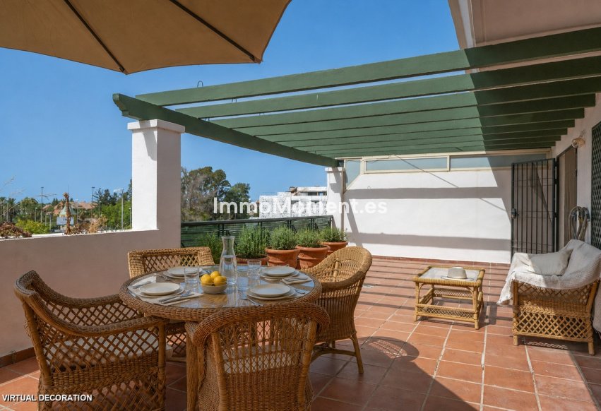 Bestaande woning - Appartement - Marbella - Marbella Centro