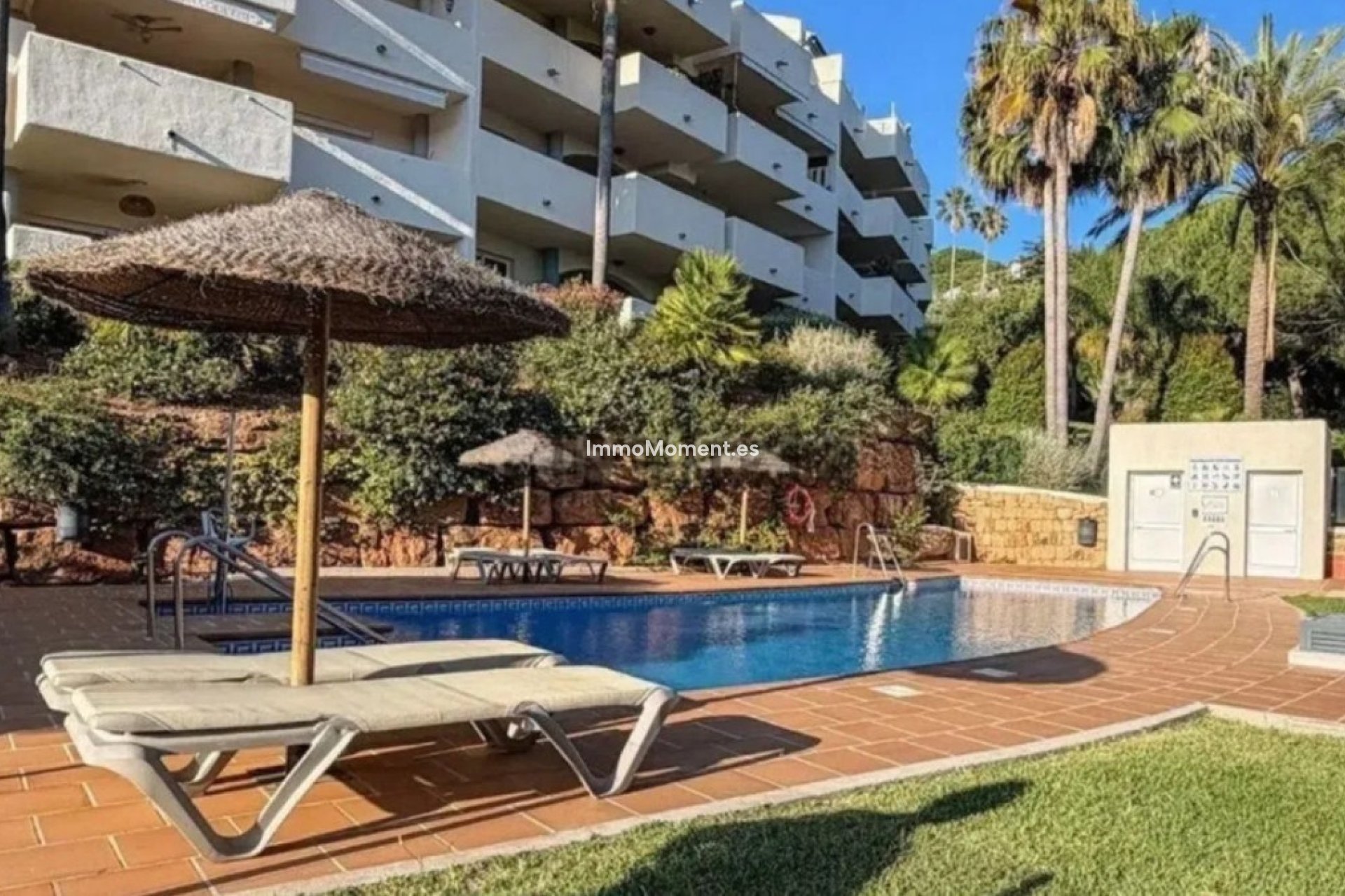Bestaande woning - Appartement - Marbella - Marbella Centro