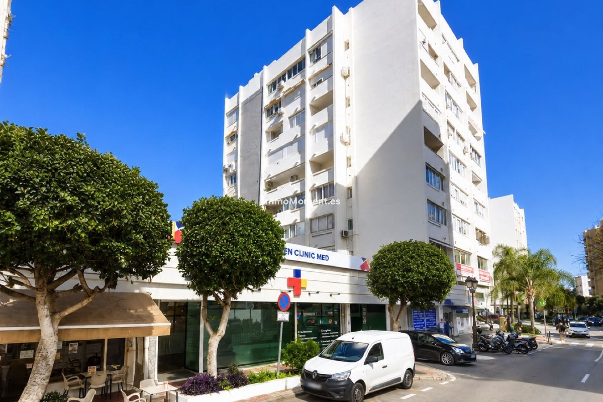 Bestaande woning - Appartement - Marbella - Marbella Centro