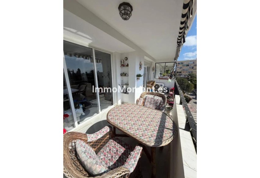 Bestaande woning - Appartement - Marbella - Marbella Centro