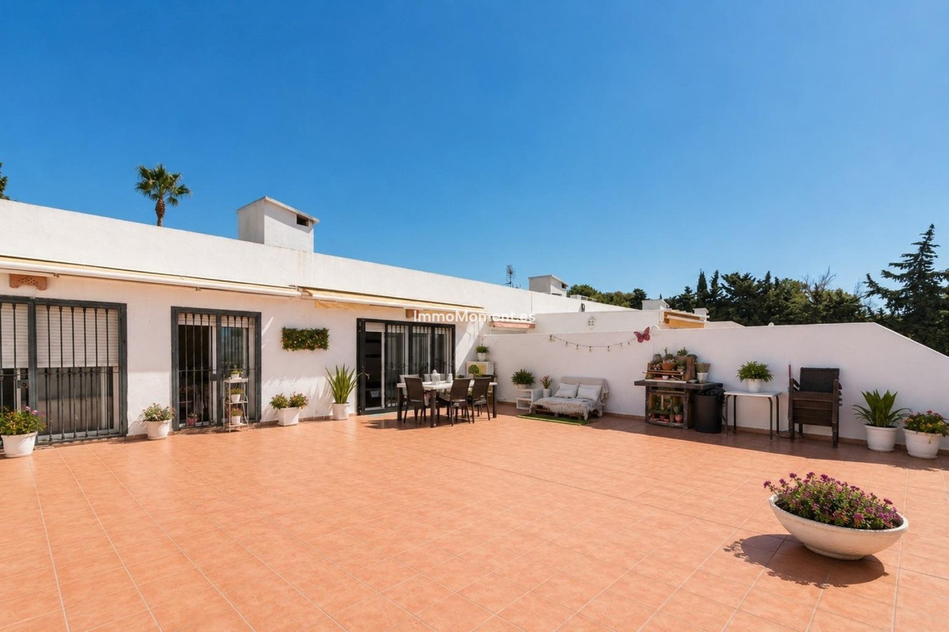 Bestaande woning - Appartement - Marbella - Marbella Centro