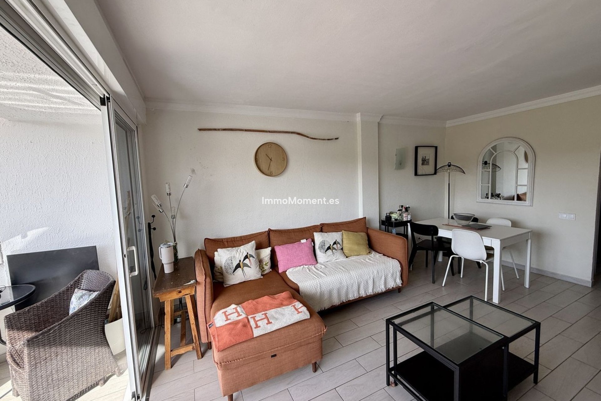 Bestaande woning - Appartement - Marbella - Marbesa