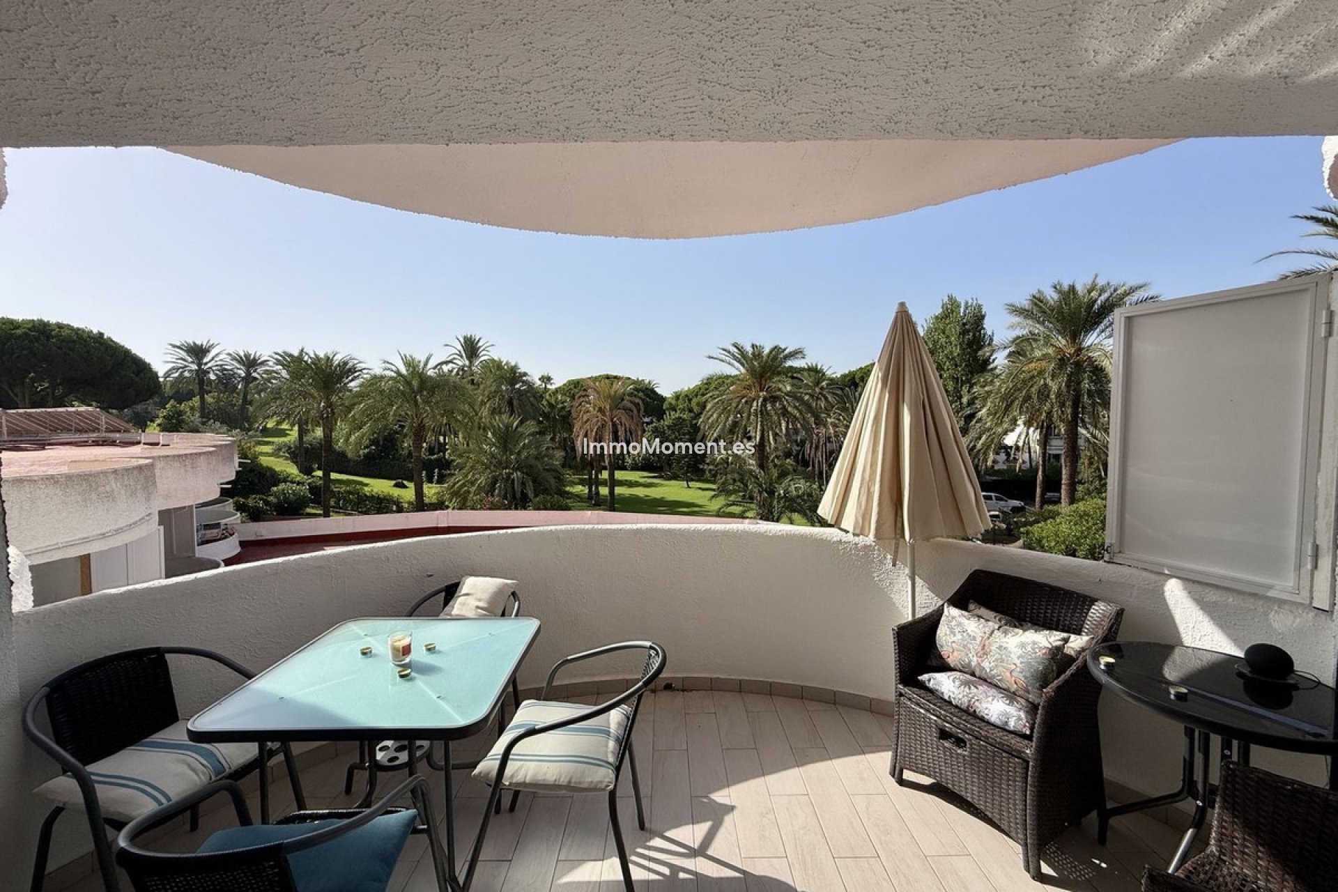 Bestaande woning - Appartement - Marbella - Marbesa