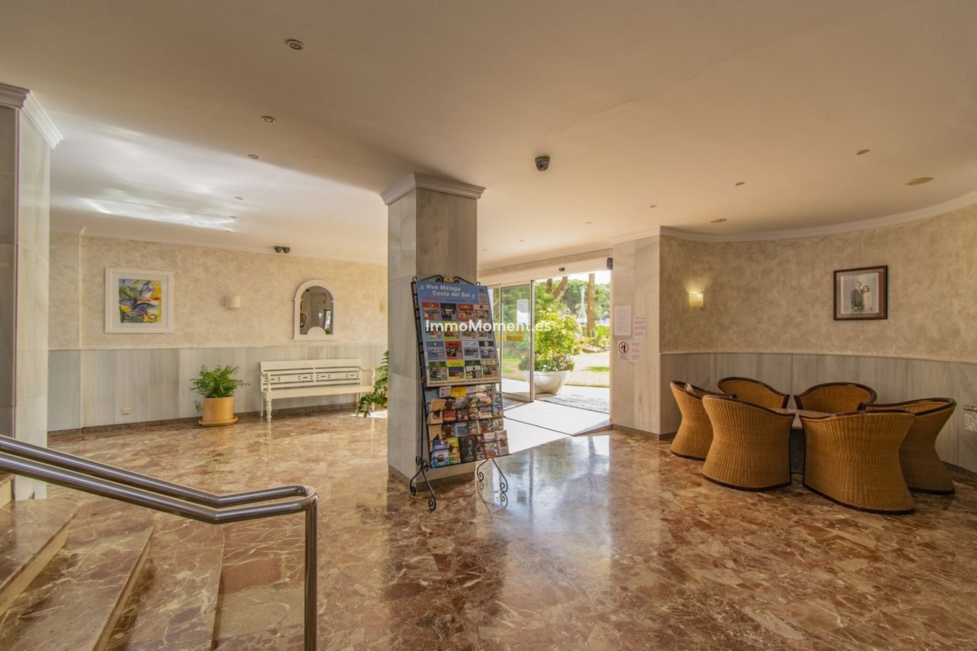 Bestaande woning - Appartement - Marbella - Marbesa