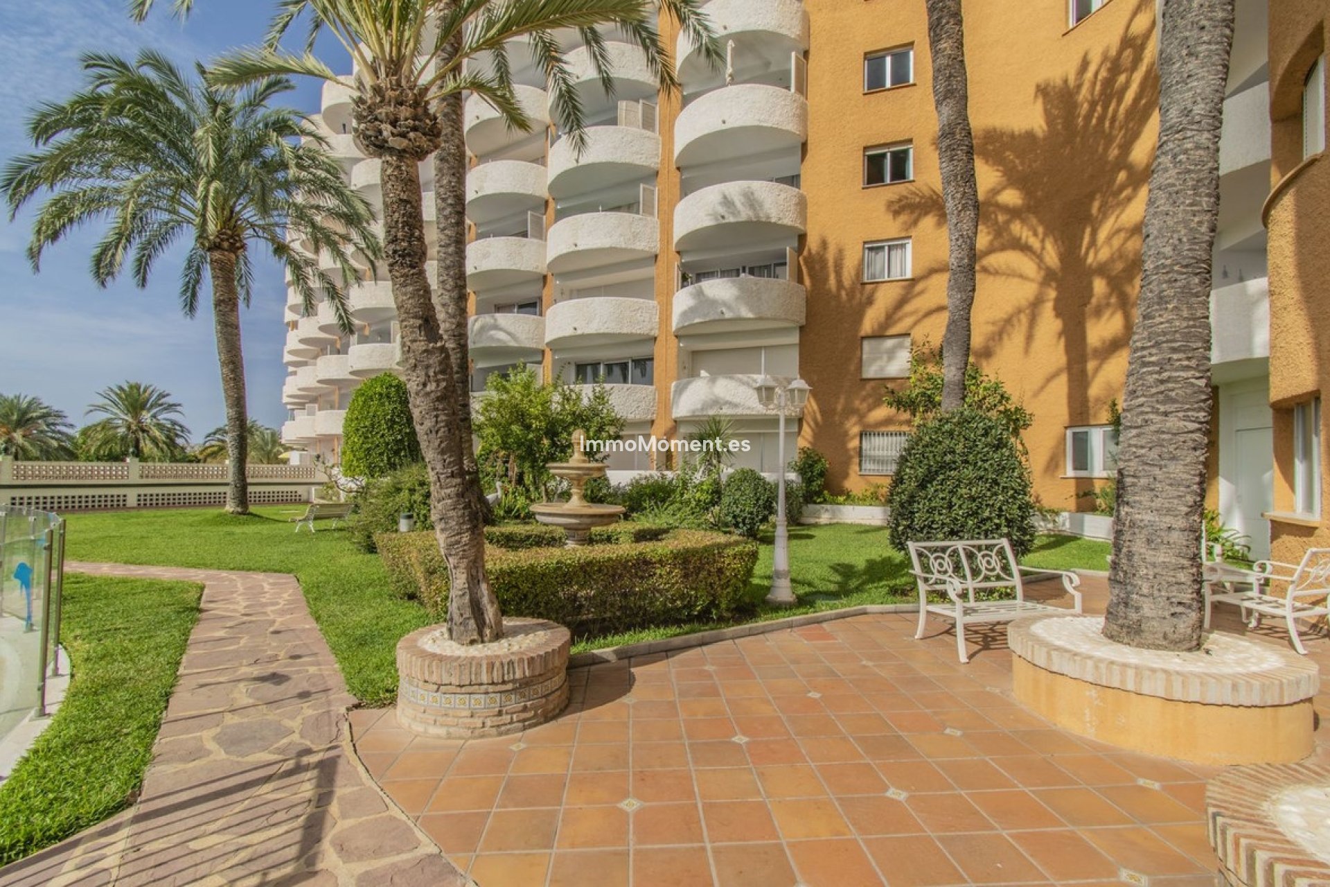 Bestaande woning - Appartement - Marbella - Marbesa