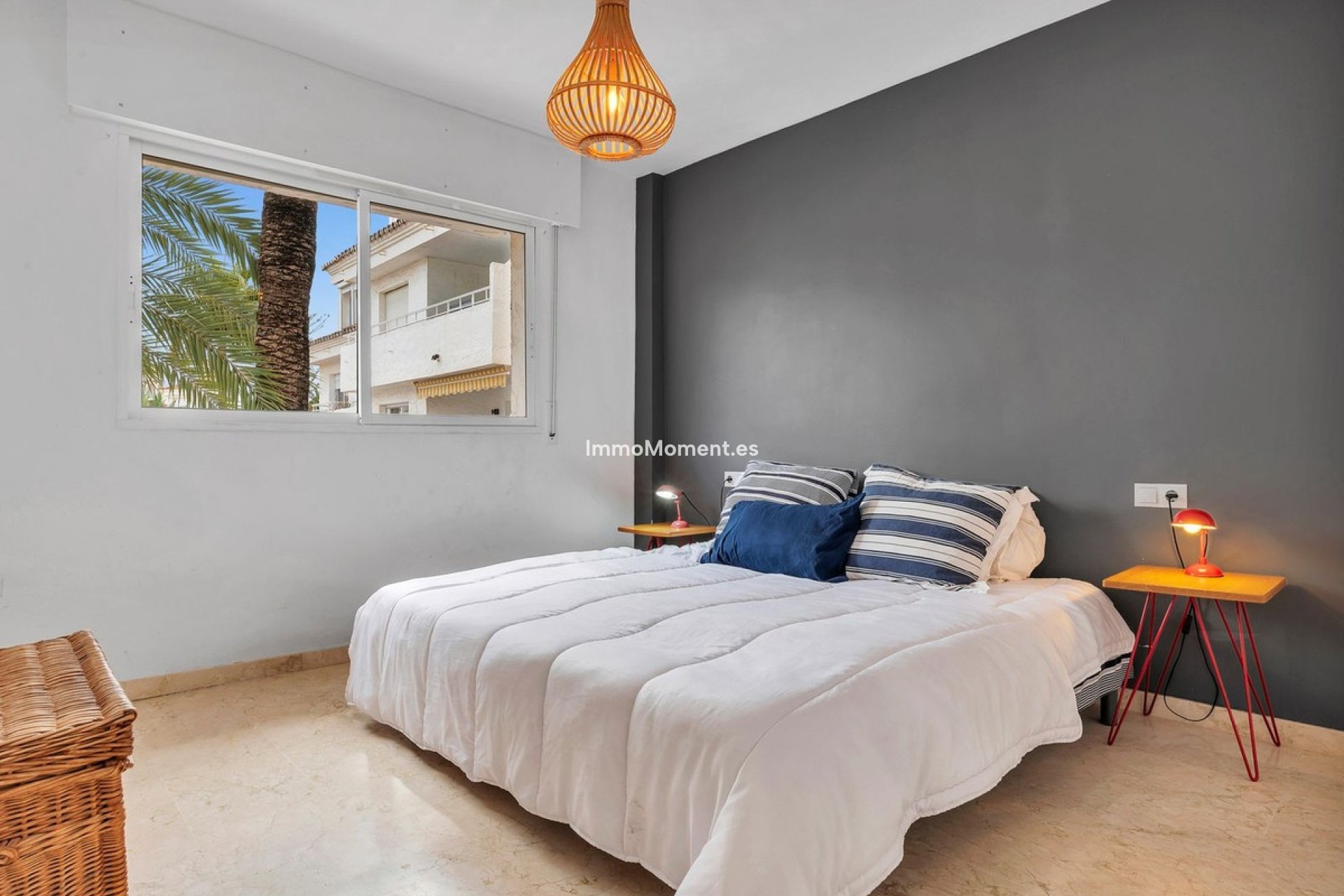 Bestaande woning - Appartement - Marbella - Marbesa
