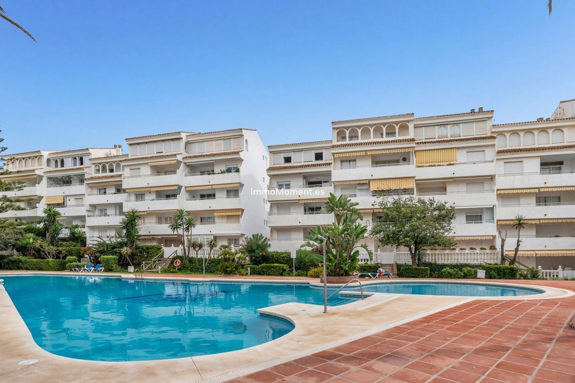 Bestaande woning - Appartement - Marbella - Marbesa