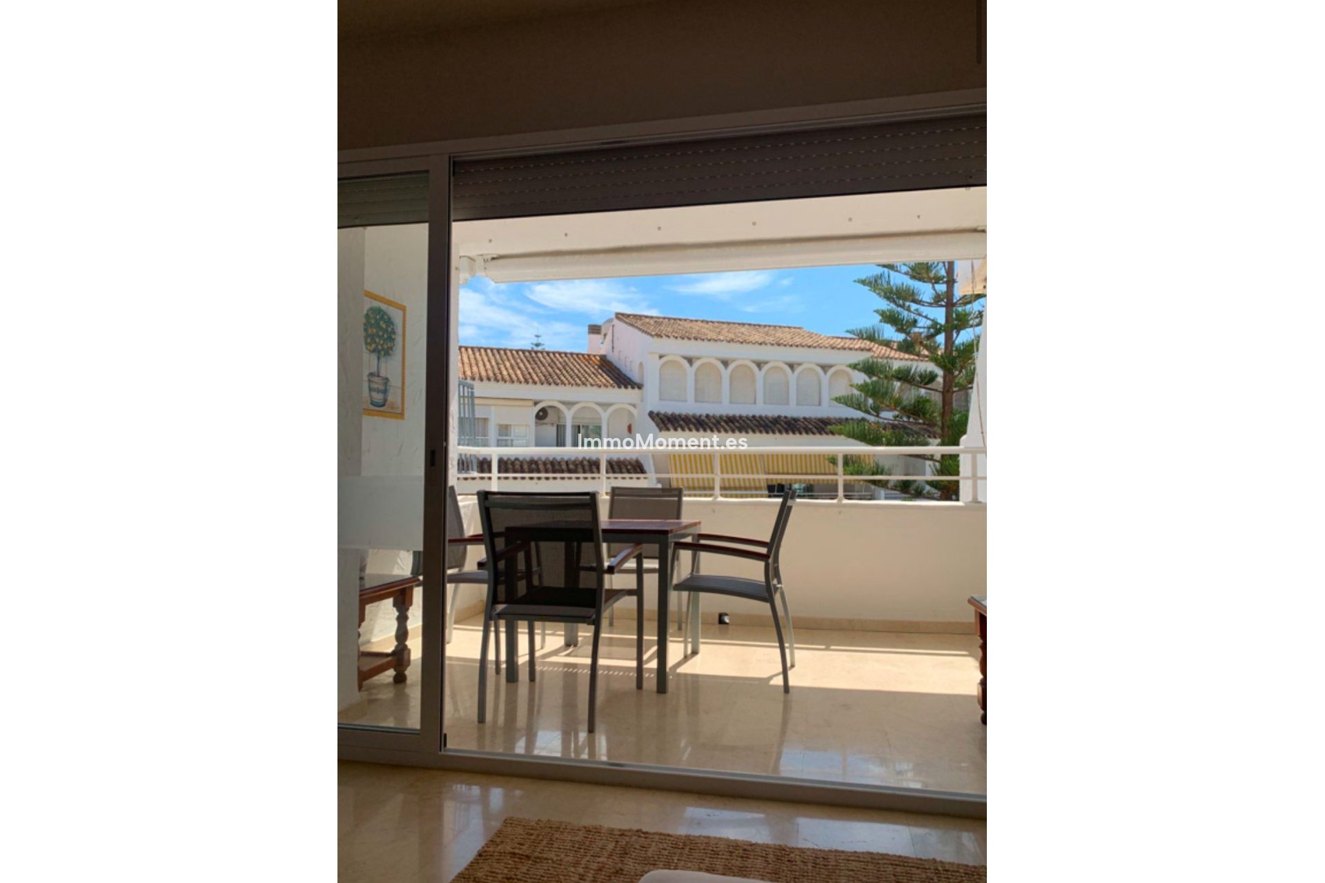 Bestaande woning - Appartement - Marbella - Marbesa