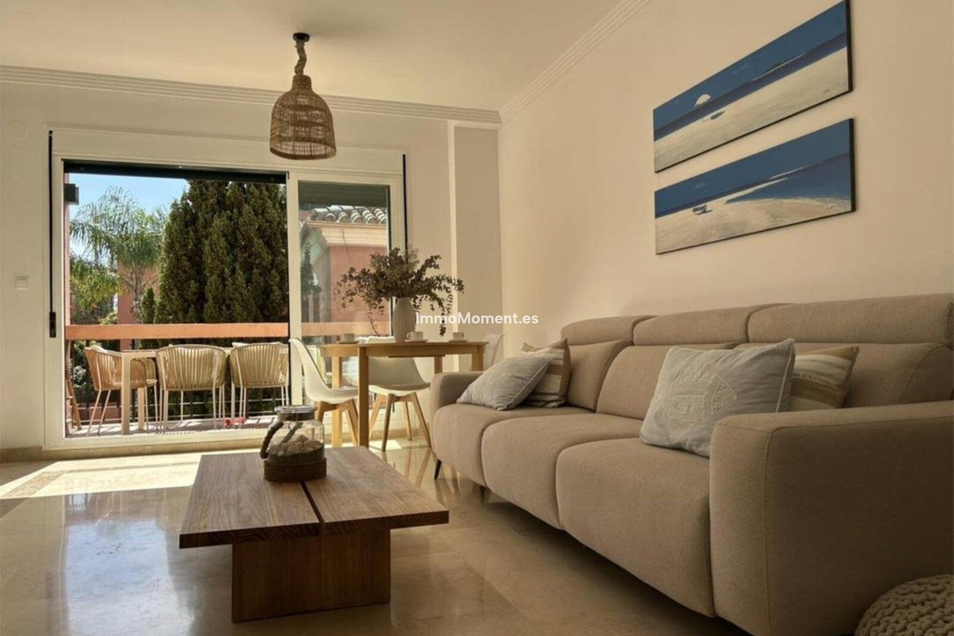 Bestaande woning - Appartement - Marbella - Marbesa