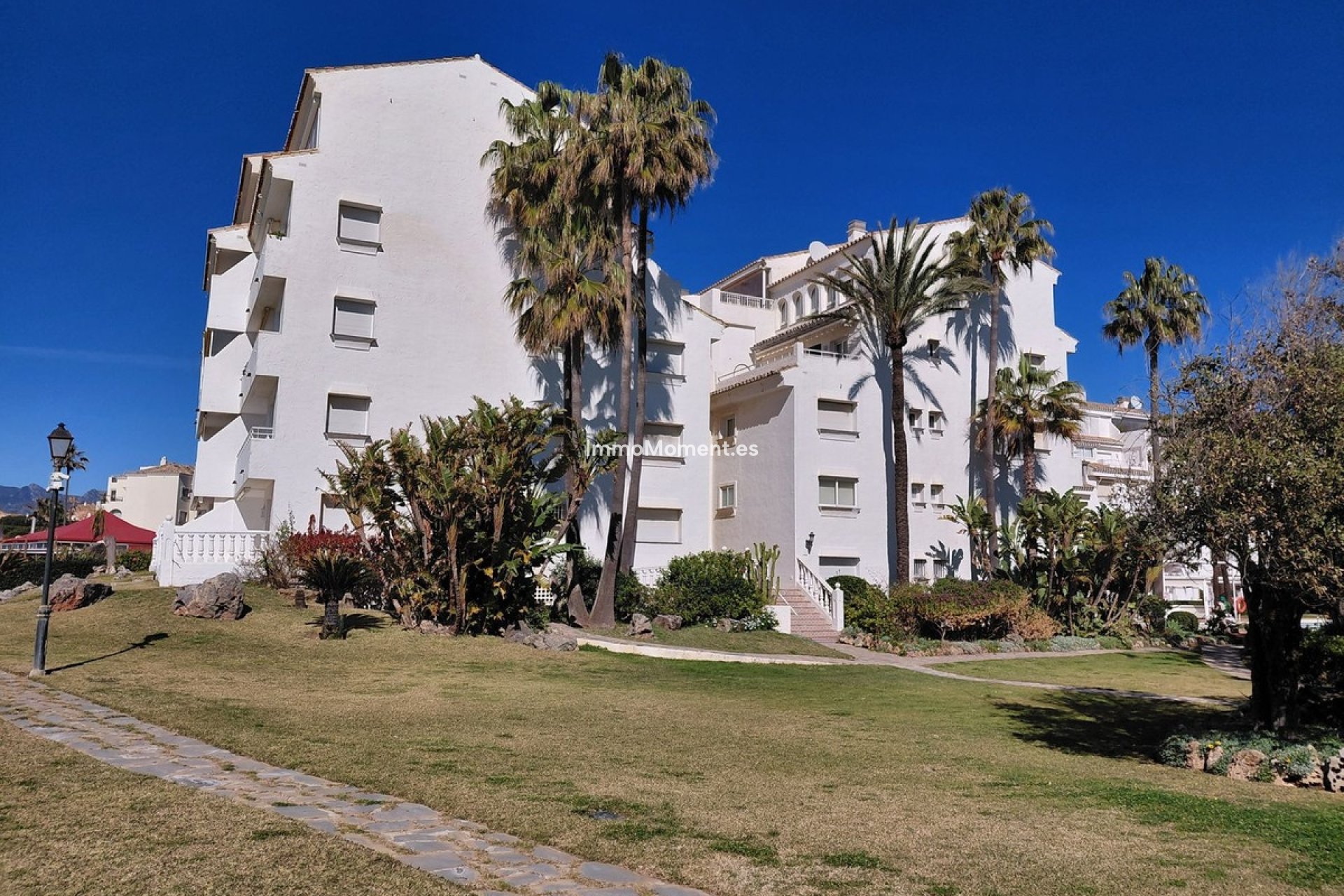 Bestaande woning - Appartement - Marbella - Marbesa