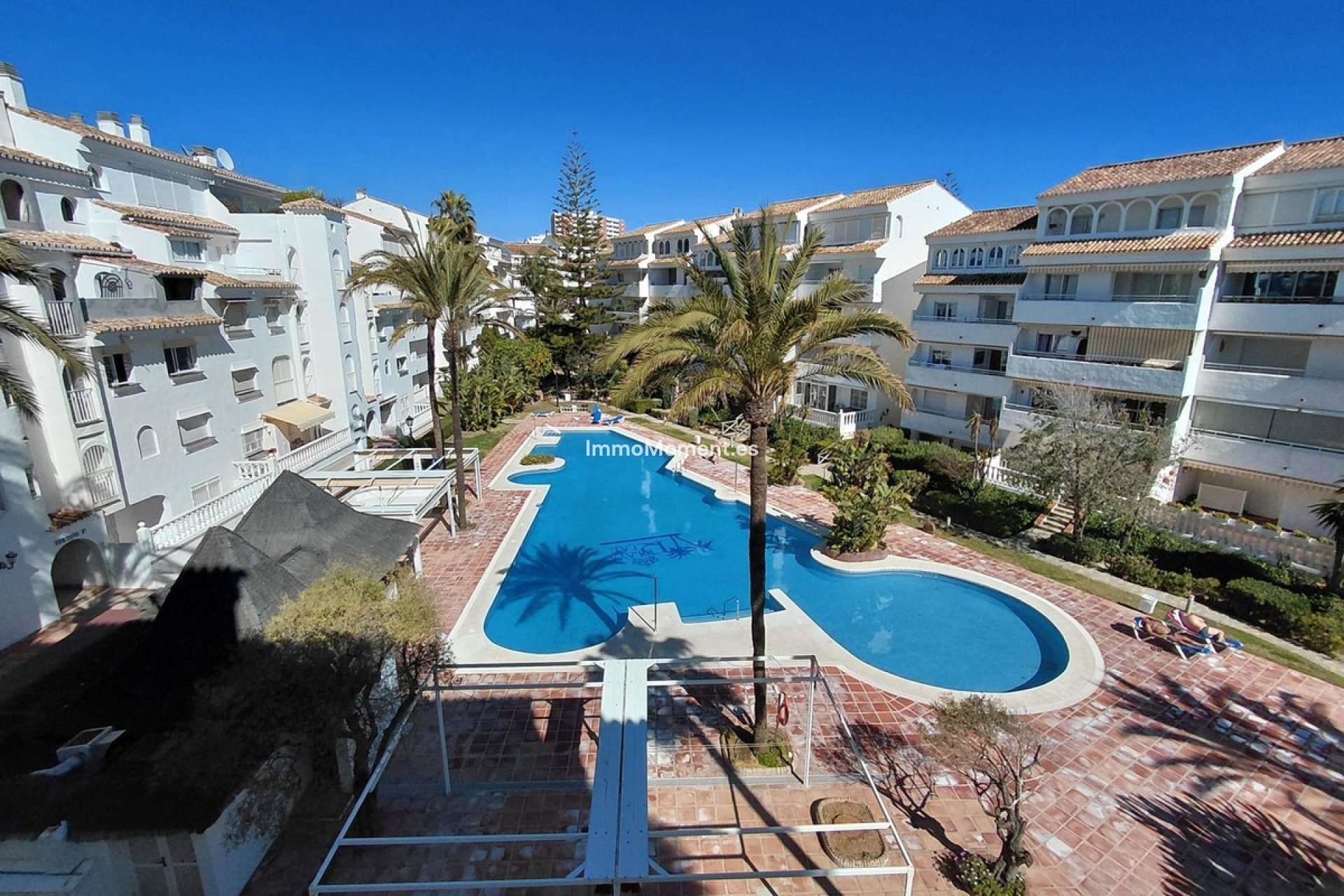 Bestaande woning - Appartement - Marbella - Marbesa