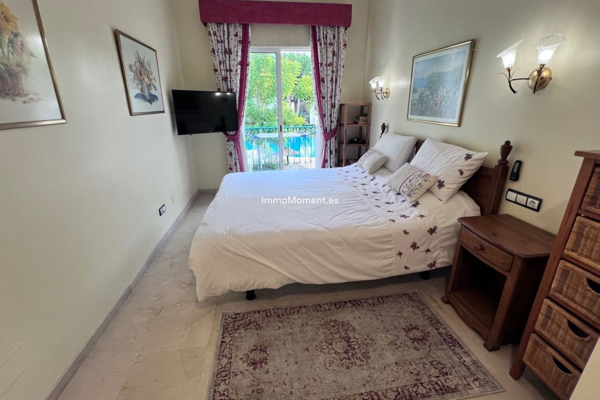 Bestaande woning - Appartement - Marbella - Marbesa