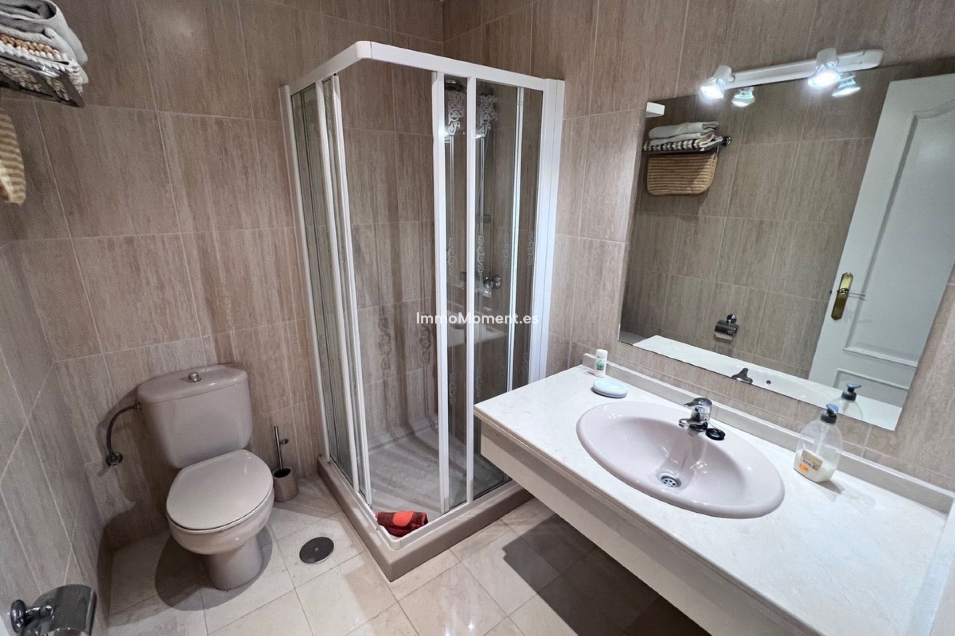 Bestaande woning - Appartement - Marbella - Marbesa