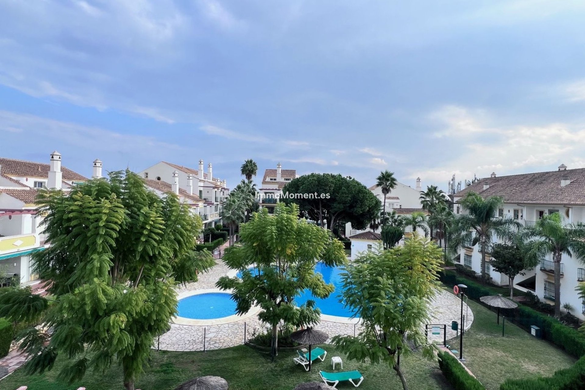 Bestaande woning - Appartement - Marbella - Marbesa